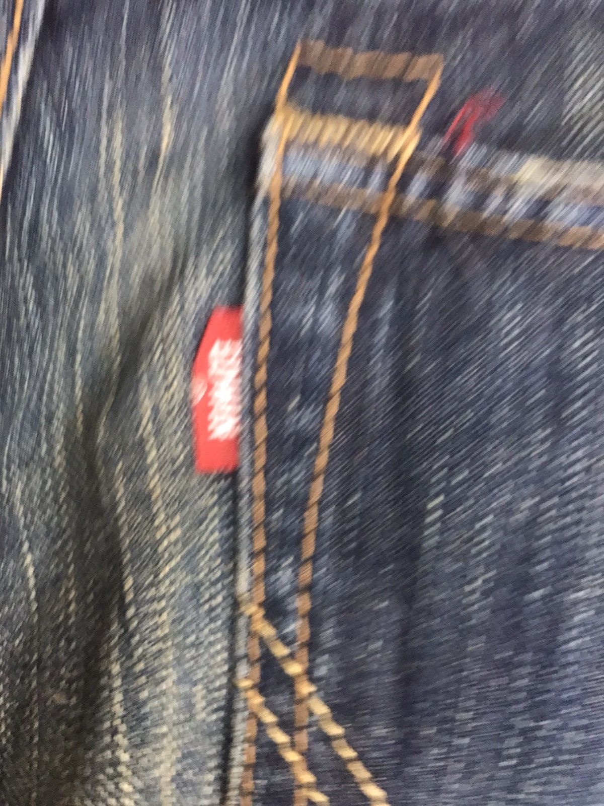 Edwin Very Rare Rusty Edwin XV Jeans Size US 35 - 14 Thumbnail