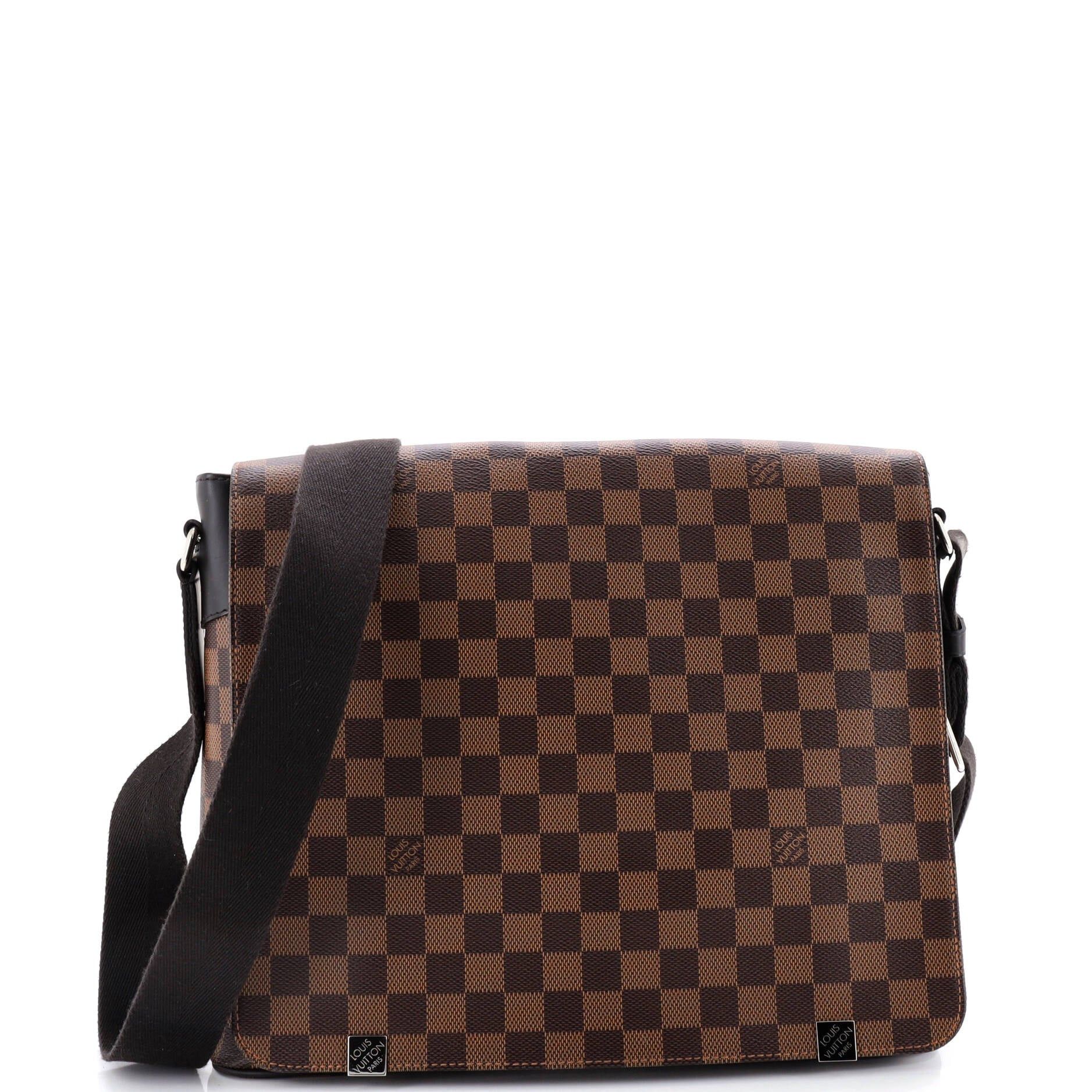 Louis Vuitton District NM Messenger Bag Size ONE SIZE - 1 Thumbnail