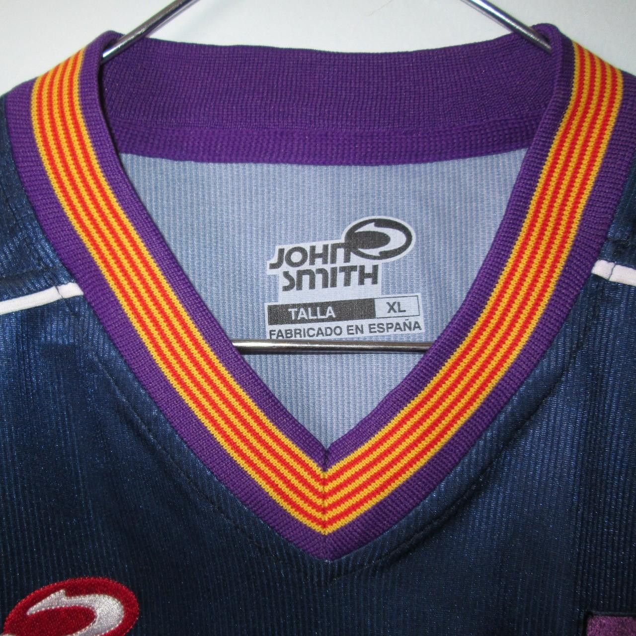 Other Fc Catalonia Catalunya 2000s Shirt Jersey John Smith Size US XL / EU 56 / 4 - 4 Thumbnail