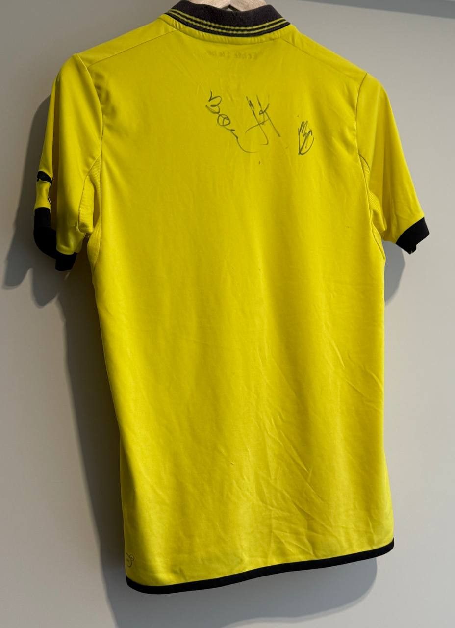 Puma PUMA BVB Shirt 2012/13 Home football shirt Soccer Jersey Size US S / EU 44-46 / 1 - 5 Thumbnail