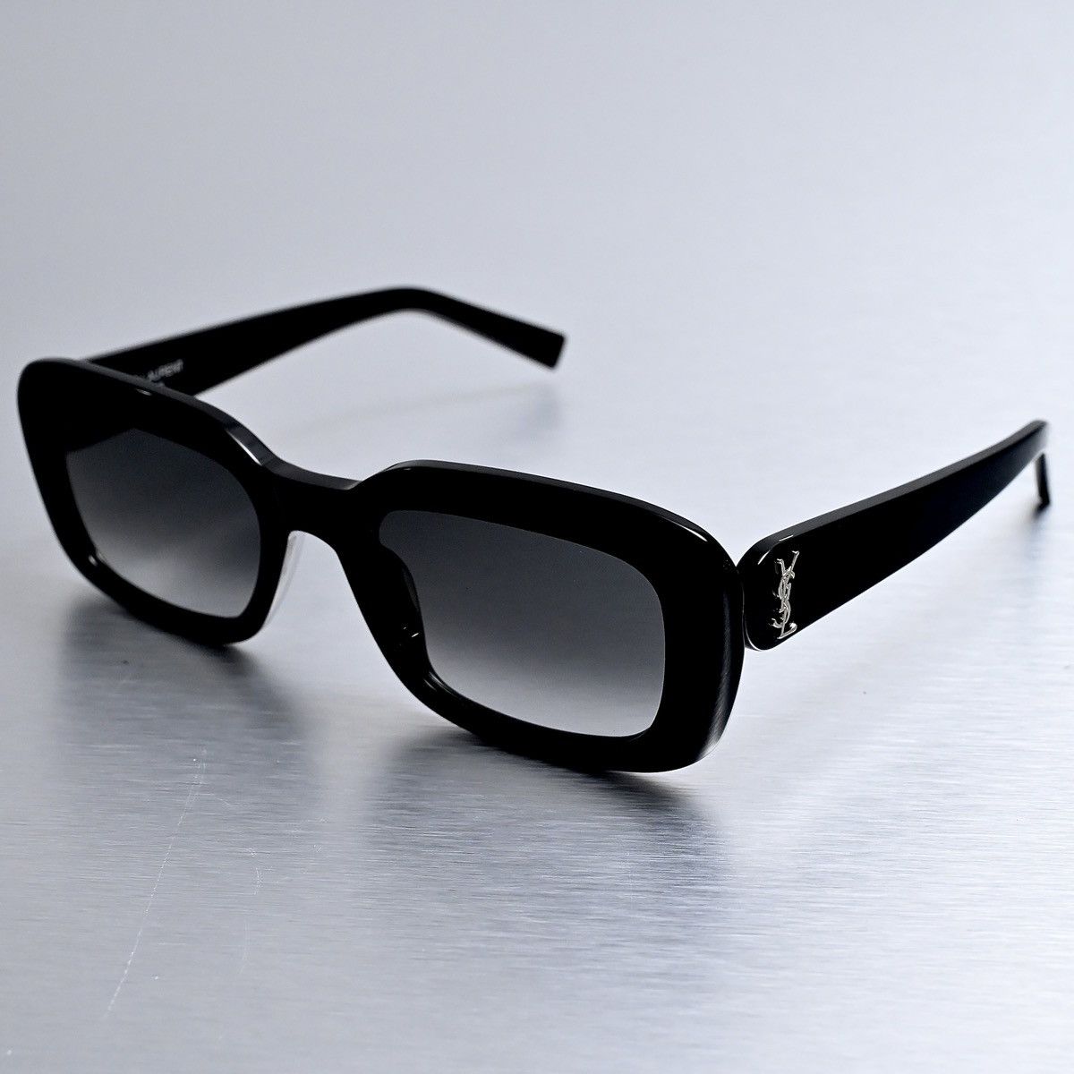 Saint Laurent Paris SAINT LAURENT SL M130 SUNGLASSES Size ONE SIZE - 2 Thumbnail