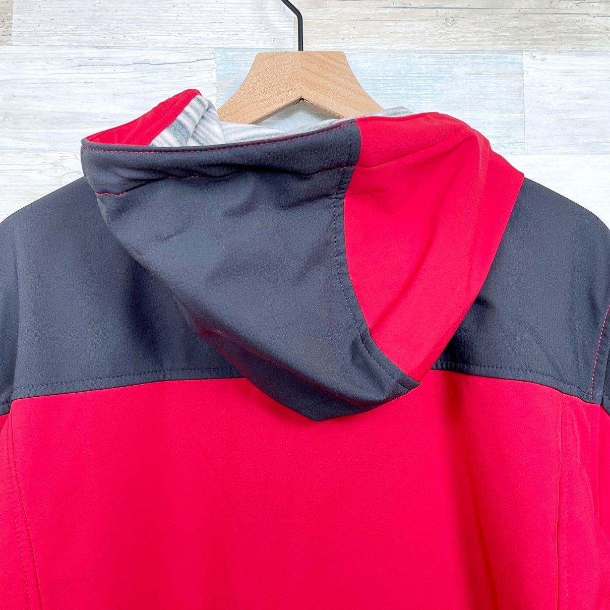 Other Safelite AutoGlass Elevate SoftShell Jacket Red Mens 4XL Size US XXL / EU 58 / 5 - 5 Thumbnail