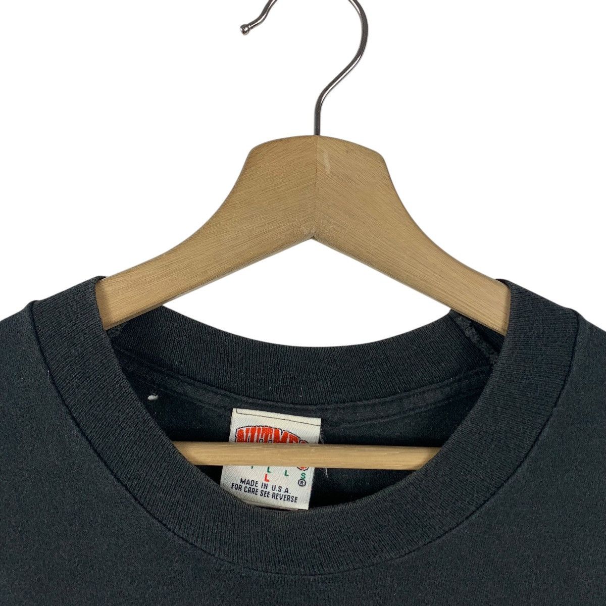 NBA × Nutmeg × Vintage Vintage GOLDEN STATE WARRIORS nutmeg mills tag nba tee Size US L / EU 52-54 / 3 - 5 Thumbnail