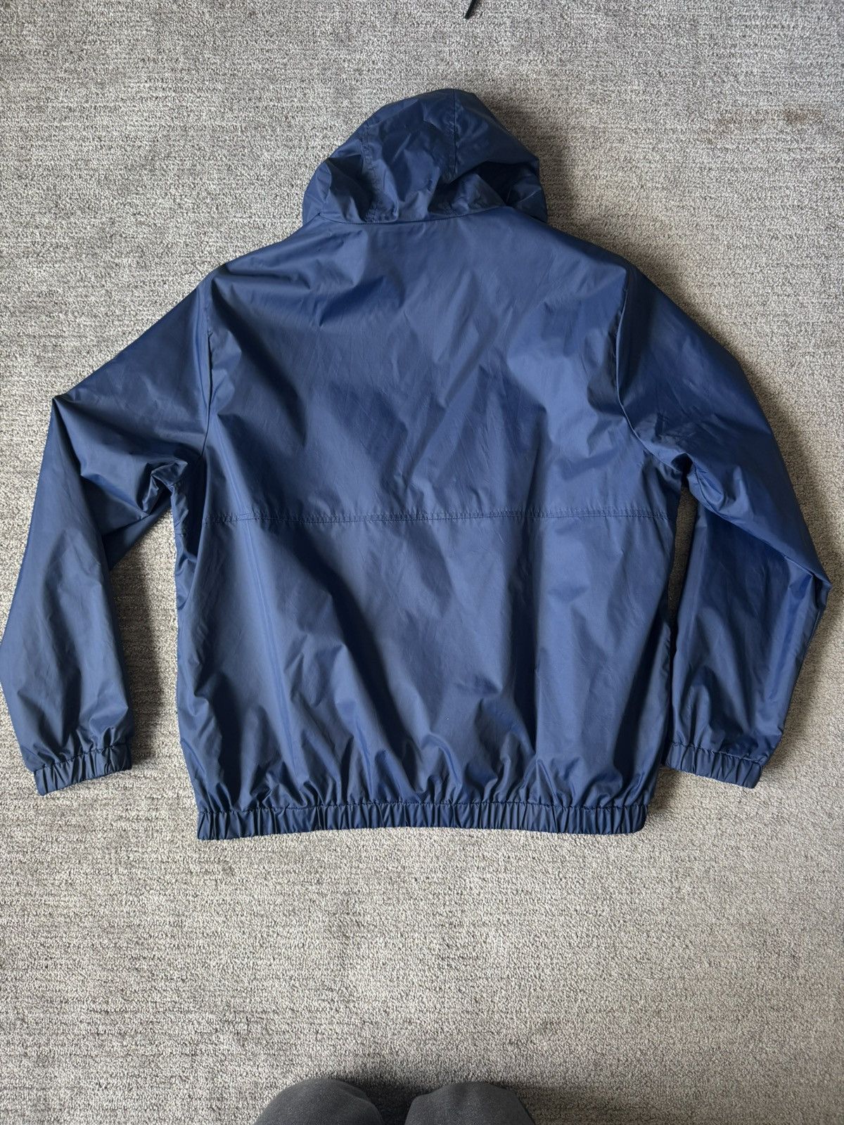 Guess Guess Nylon Quarter Zip Jacket Size US XXL / EU 58 / 5 - 4 Thumbnail
