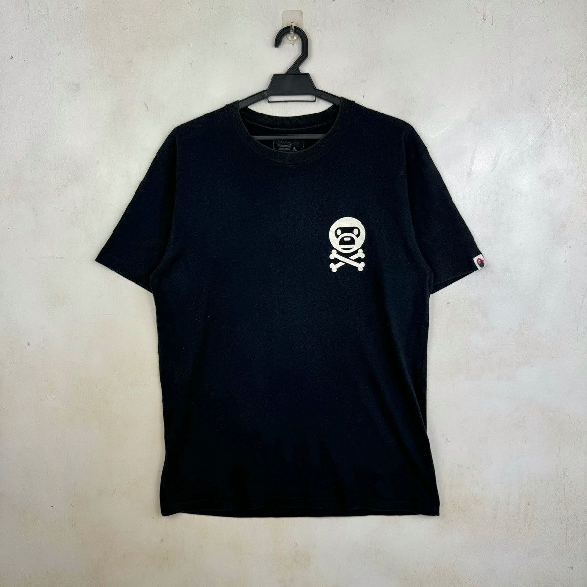 Bape Baby Milo Pirate Store Tee Size US L / EU 52-54 / 3 - 3 Thumbnail
