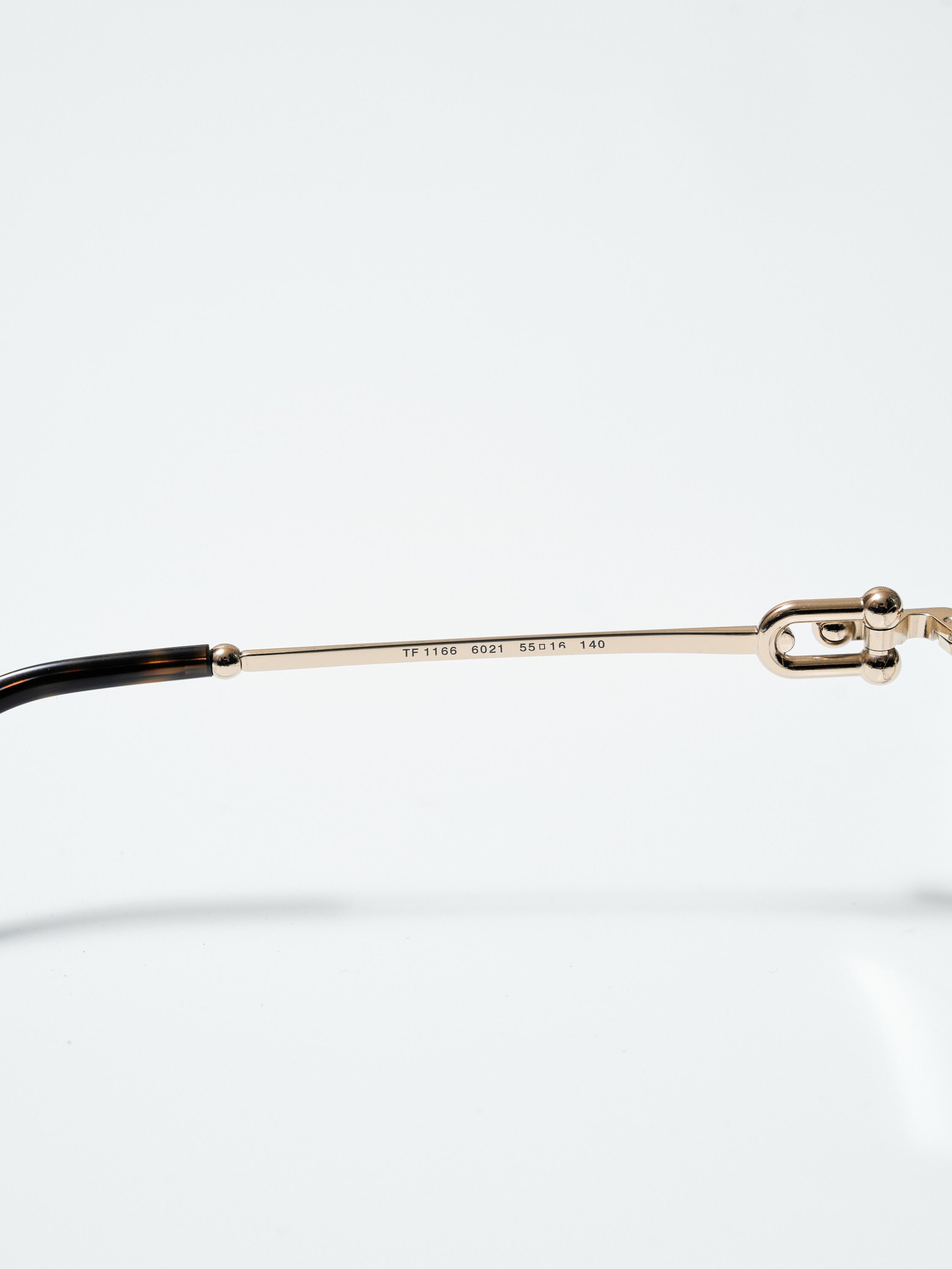 Tiffany & Co. TIFFANY & CO 0TF1166 6021 GLASSES Size ONE SIZE - 5 Thumbnail