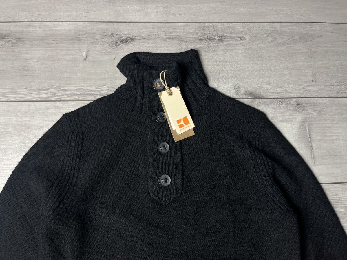 Hugo Boss Hugo Boss sweater Turtle Wool size Medium Size US M / EU 48-50 / 2 - 3 Thumbnail