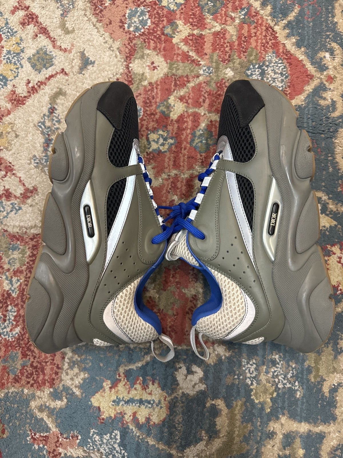 Dior B22 Sneakers Size US 8 / EU 41 - 7 Thumbnail
