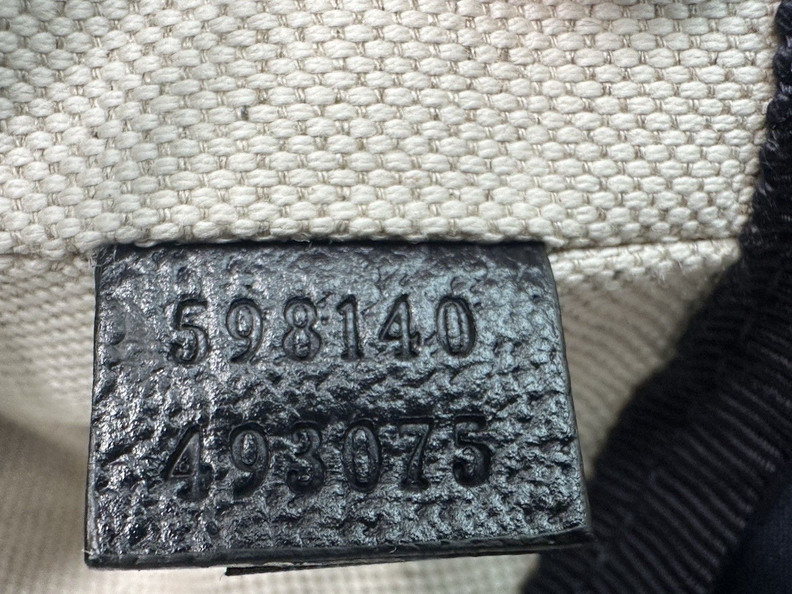 Gucci New Gucci Backpack Size ONE SIZE - 15 Thumbnail
