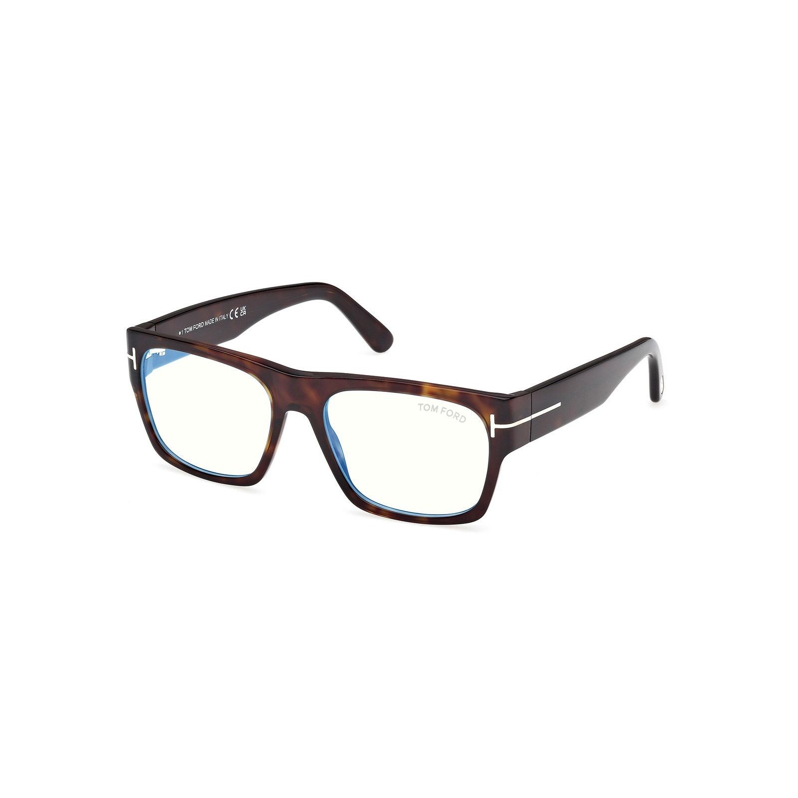 Tom Ford NEW Tom Ford FT6035-B-052-55 Eyeglasses (FT6035-B-052-55-FR) Size ONE SIZE - 1 Thumbnail