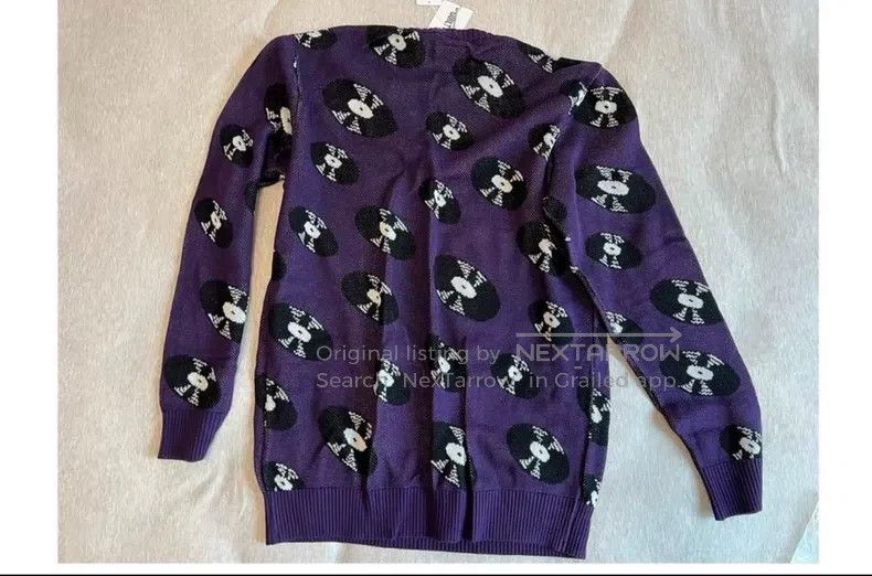Wacko Maria Wacko Maria Heaven Tokyo Guilty Parties Sweater Size US L / EU 52-54 / 3 - 2 Thumbnail