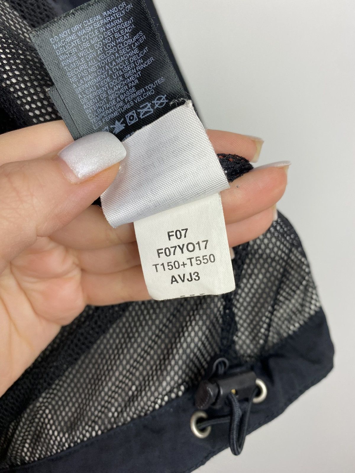 The North Face The North Face Hyvent ladies gorpcore jacket size M Size M / US 6-8 / IT 42-44 - 25 Thumbnail