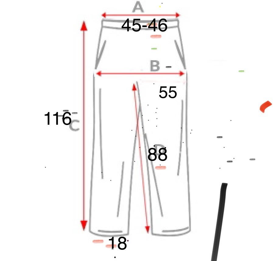 Handmade 🪐Custom printed denim multicolor skinny jeans pants space Size US 35 - 10 Thumbnail