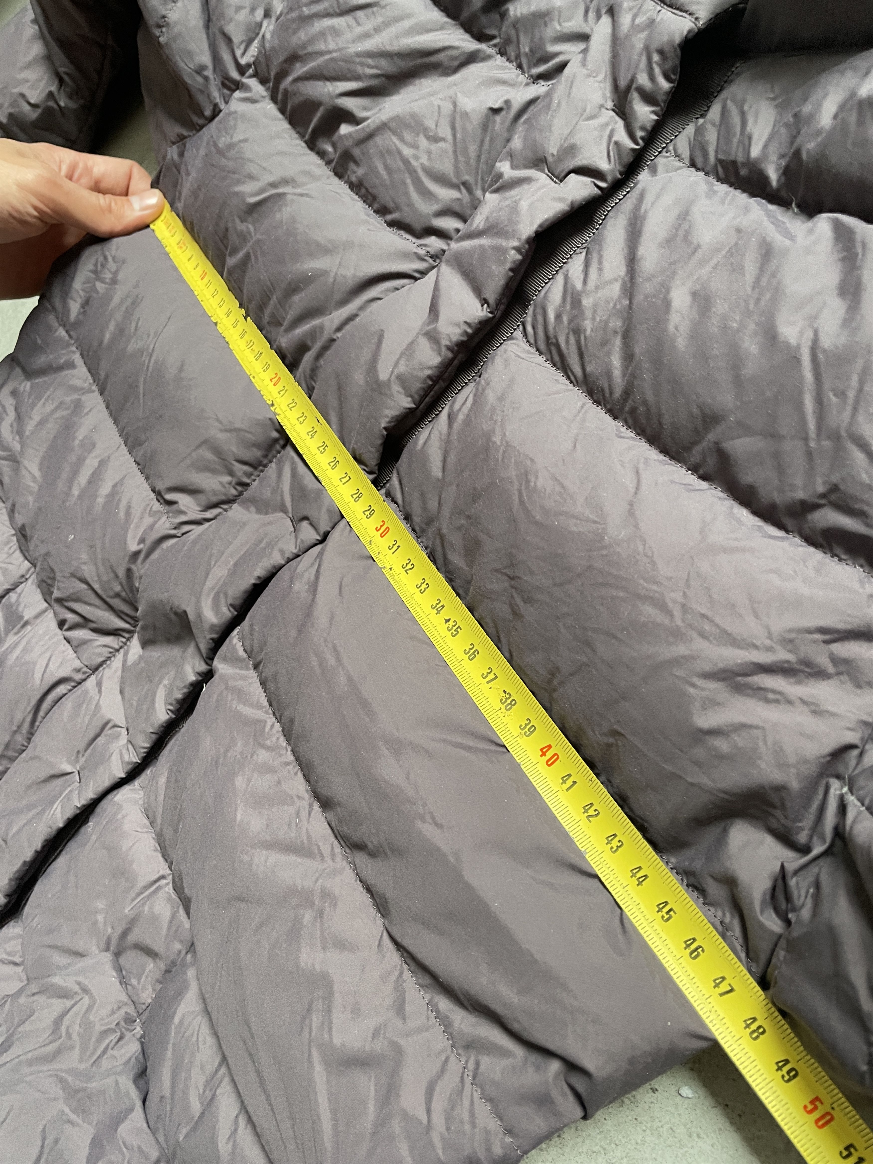 Jil Sander × Uniqlo JIL SANDER J+ ULTRA LIGHT PACKABLE PUFFER COAT DOWN JACKET Size M / US 6-8 / IT 42-44 - 13 Thumbnail