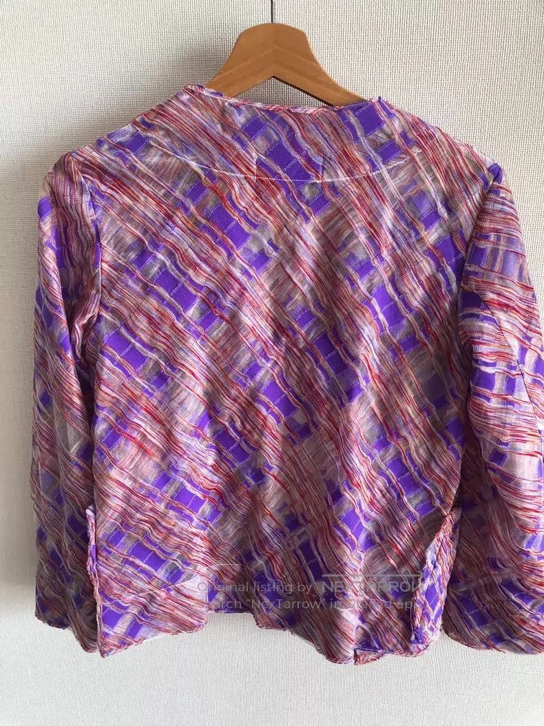 Comme des Garcons Comme des Garcons Jacket Shirt Size M / US 6-8 / IT 42-44 - 4 Thumbnail