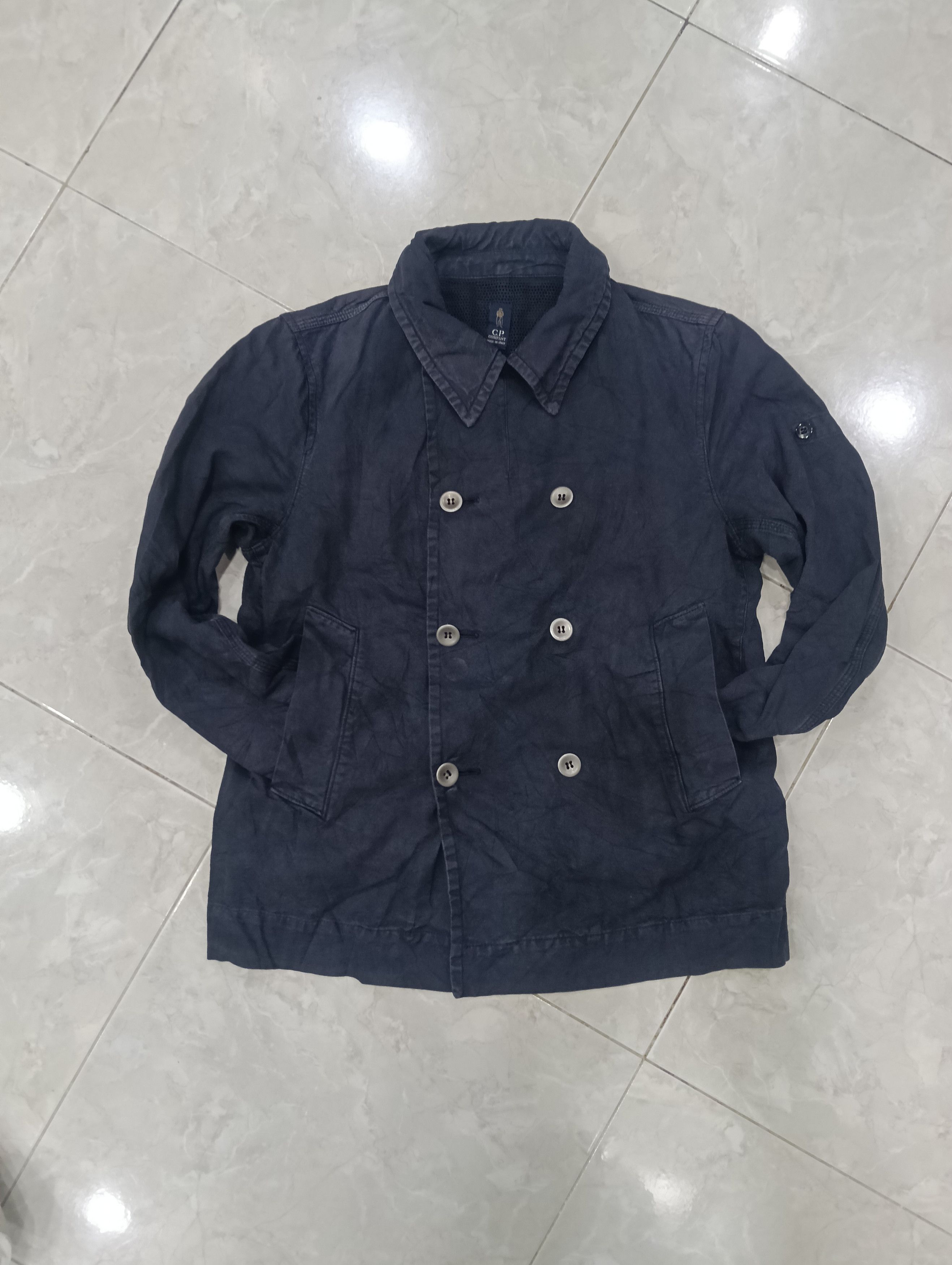 C.P. Company Vintage Cp Company Size US M / EU 48-50 / 2 - 2 Thumbnail