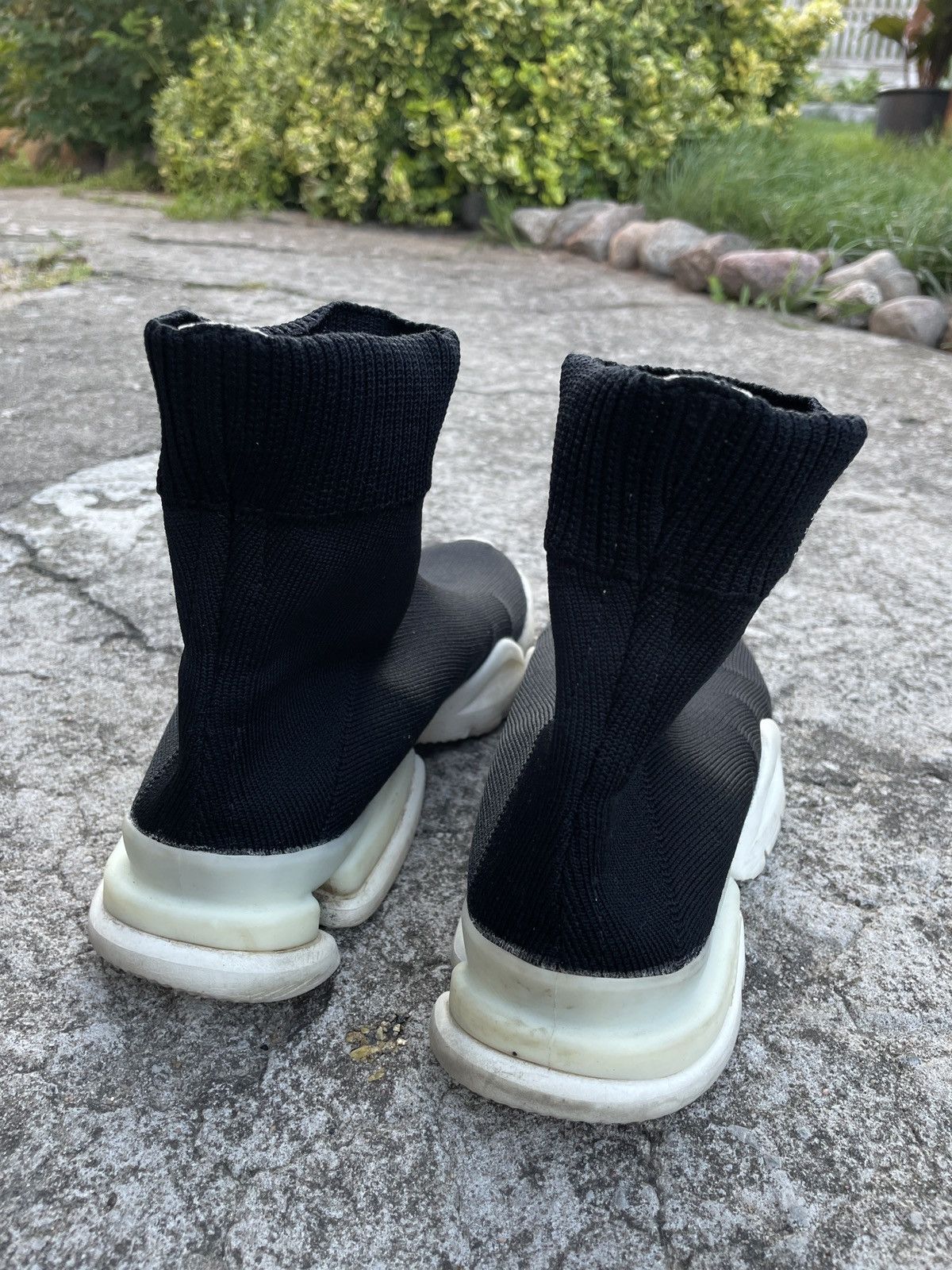 Reebok Reebok Sock Sample Sneakers Size US 7.5 / EU 40-41 - 3 Thumbnail