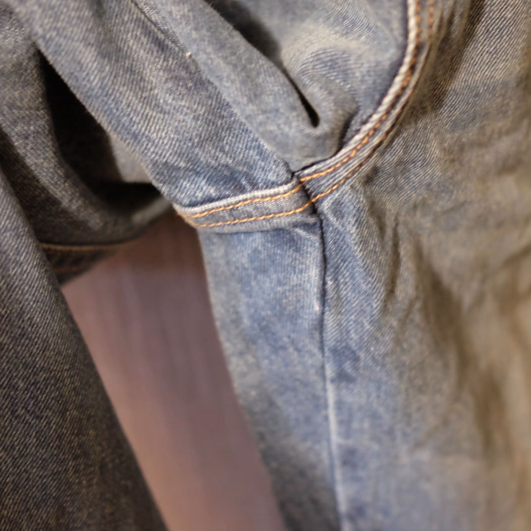 Old Navy Nwot! Old Navy Overalls Blue Denim 100% Cotton Women's 8 Jumpsuit Size 30" / US 8 / IT 44 - 5 Thumbnail