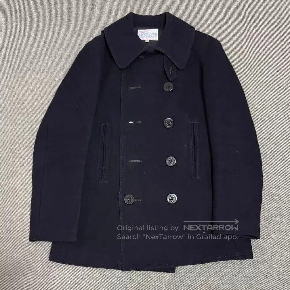 NANAMICA Wool Double.
