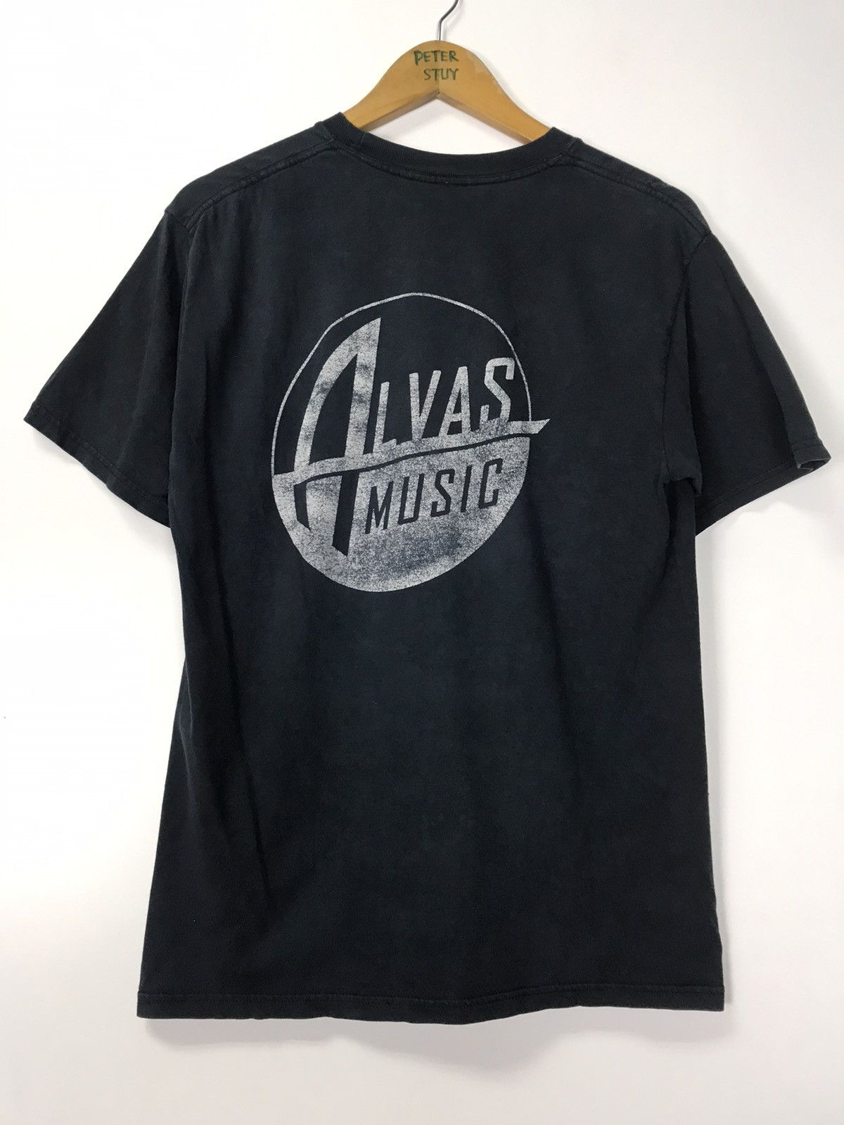 Vintage Vintage Alvas Music studio tee Size US M / EU 48-50 / 2 - 8 Thumbnail