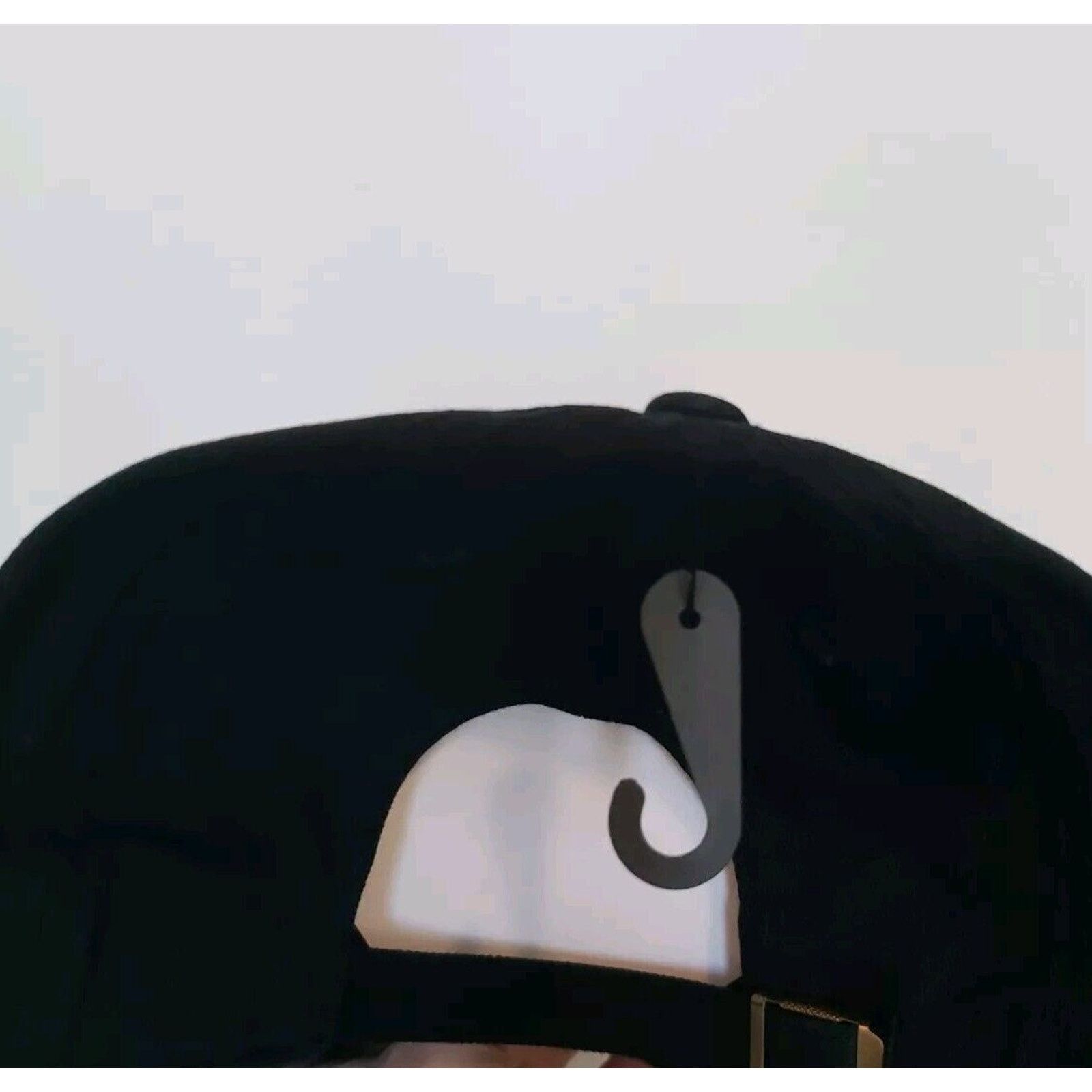 47 New Orleans Saints Hat Strapback Strap Black 47 MVP 47 Brand Size ONE SIZE - 3 Thumbnail