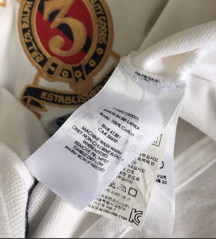 Polo Ralph Lauren × Ralph Lauren Polo Ralph Lauren Summer Classic RLPC Polos Size US L / EU 52-54 / 3 - 7 Thumbnail