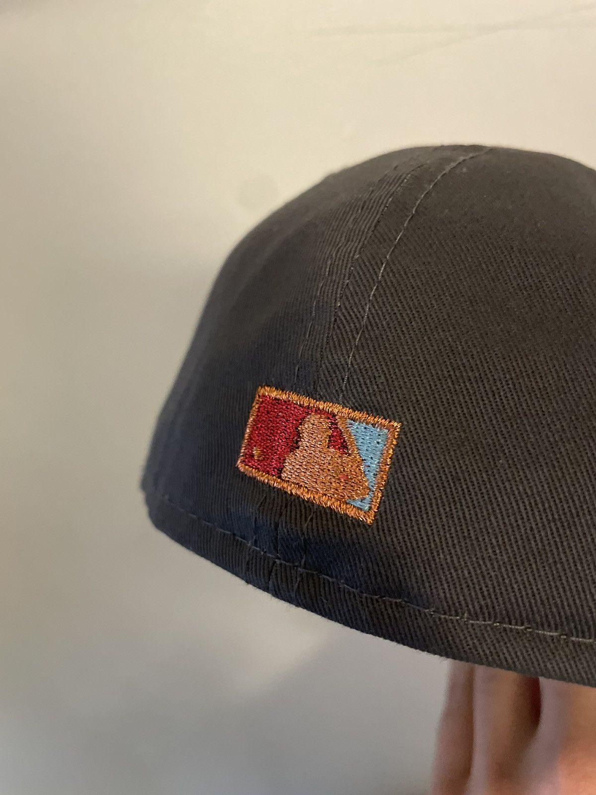 New Era Myfitteds San Diego padres swinging friar banned logo Jackie Size ONE SIZE - 4 Thumbnail