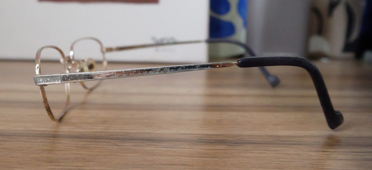 Playboy Playboy Titanium Glasses Size ONE SIZE - 3 Thumbnail