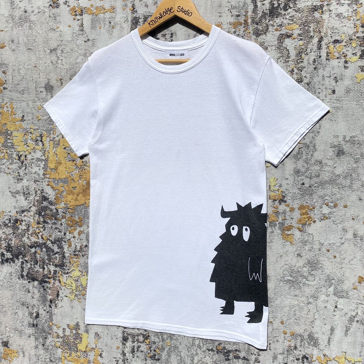 Japanese Brand Wind And Sea Shirt Japanese Brand Wind And Sea Size US S / EU 44-46 / 1 - 3 Thumbnail