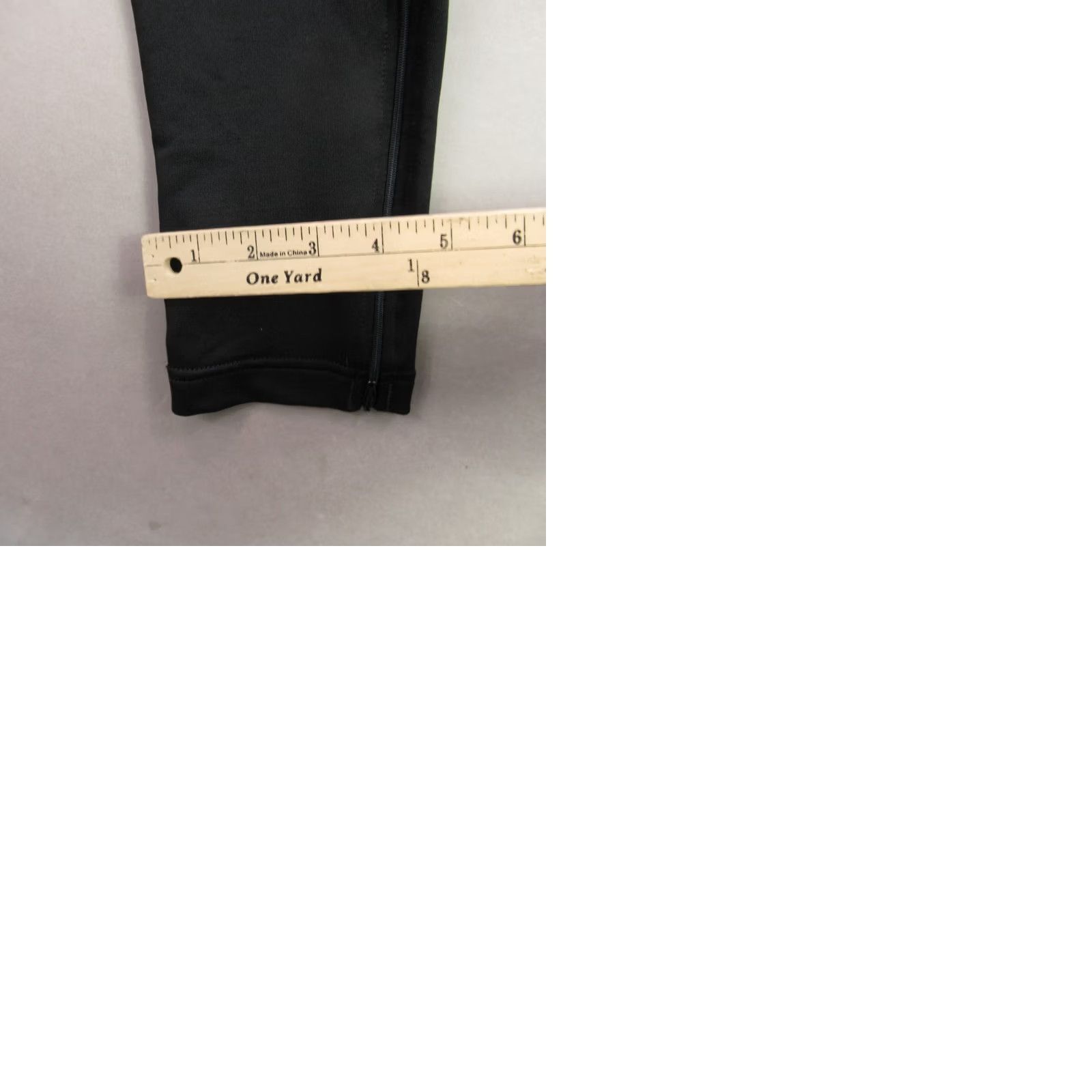 Vintage REI Mens Medium Outdoor Workout Lightweight Activewear Pockets Black Size US 31 - 9 Thumbnail