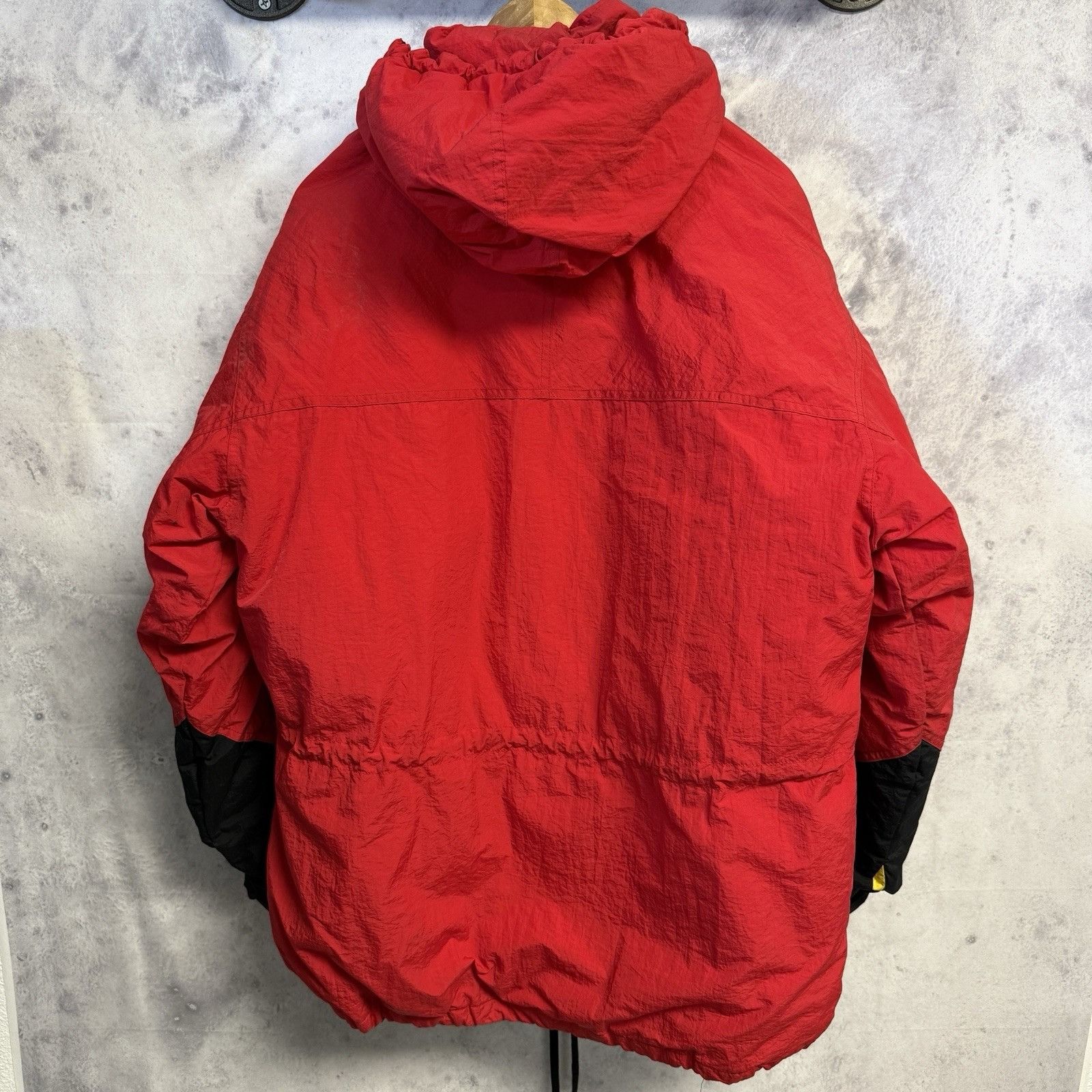 Marlboro Vintage Marlboro Country Store Down Puffer Parka Jacket Size US L / EU 52-54 / 3 - 2 Thumbnail