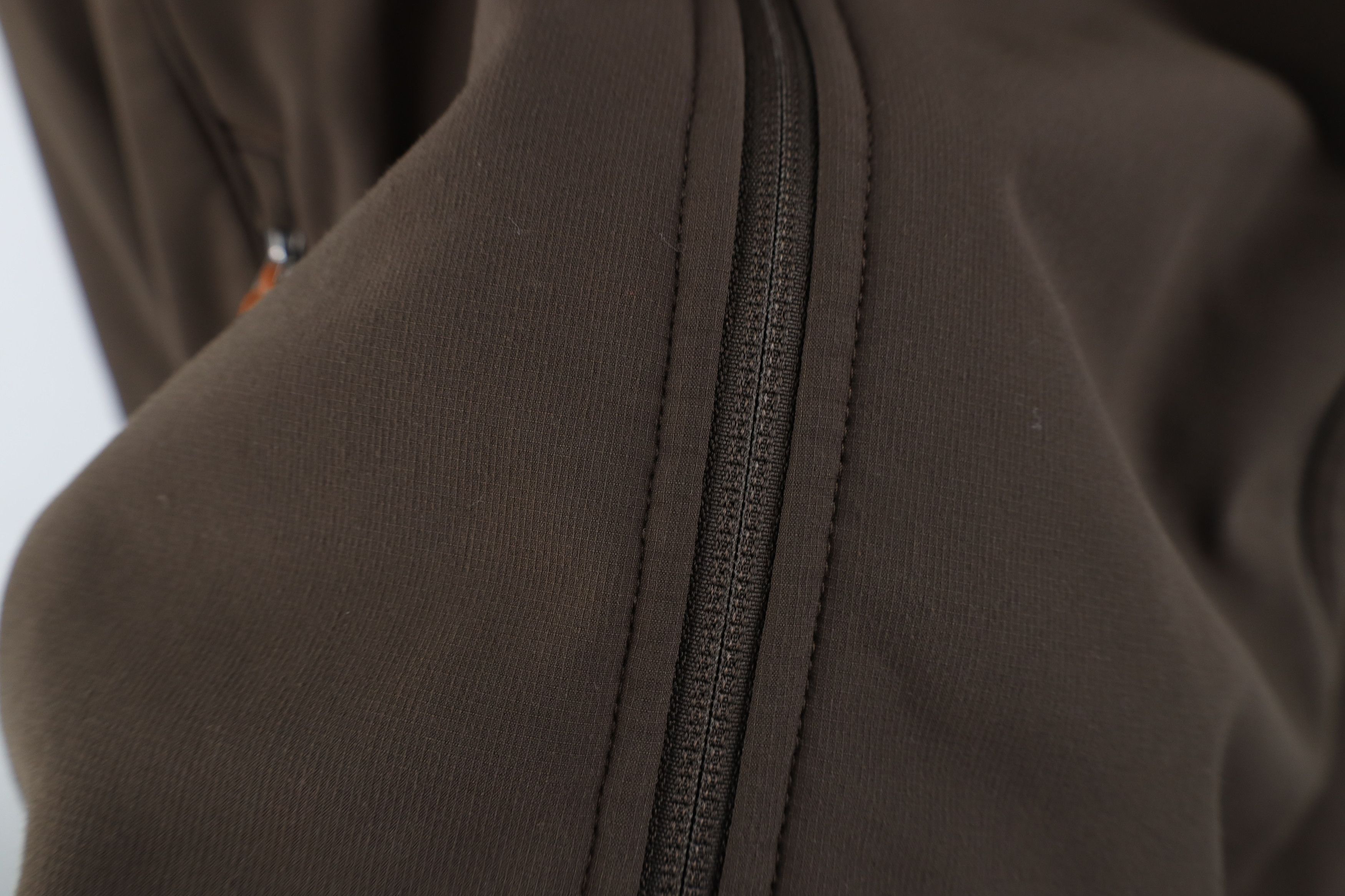 The North Face × Vintage Vintage The North Face Fleece Lined Softshell Jacket Brown Size US L / EU 52-54 / 3 - 8 Thumbnail