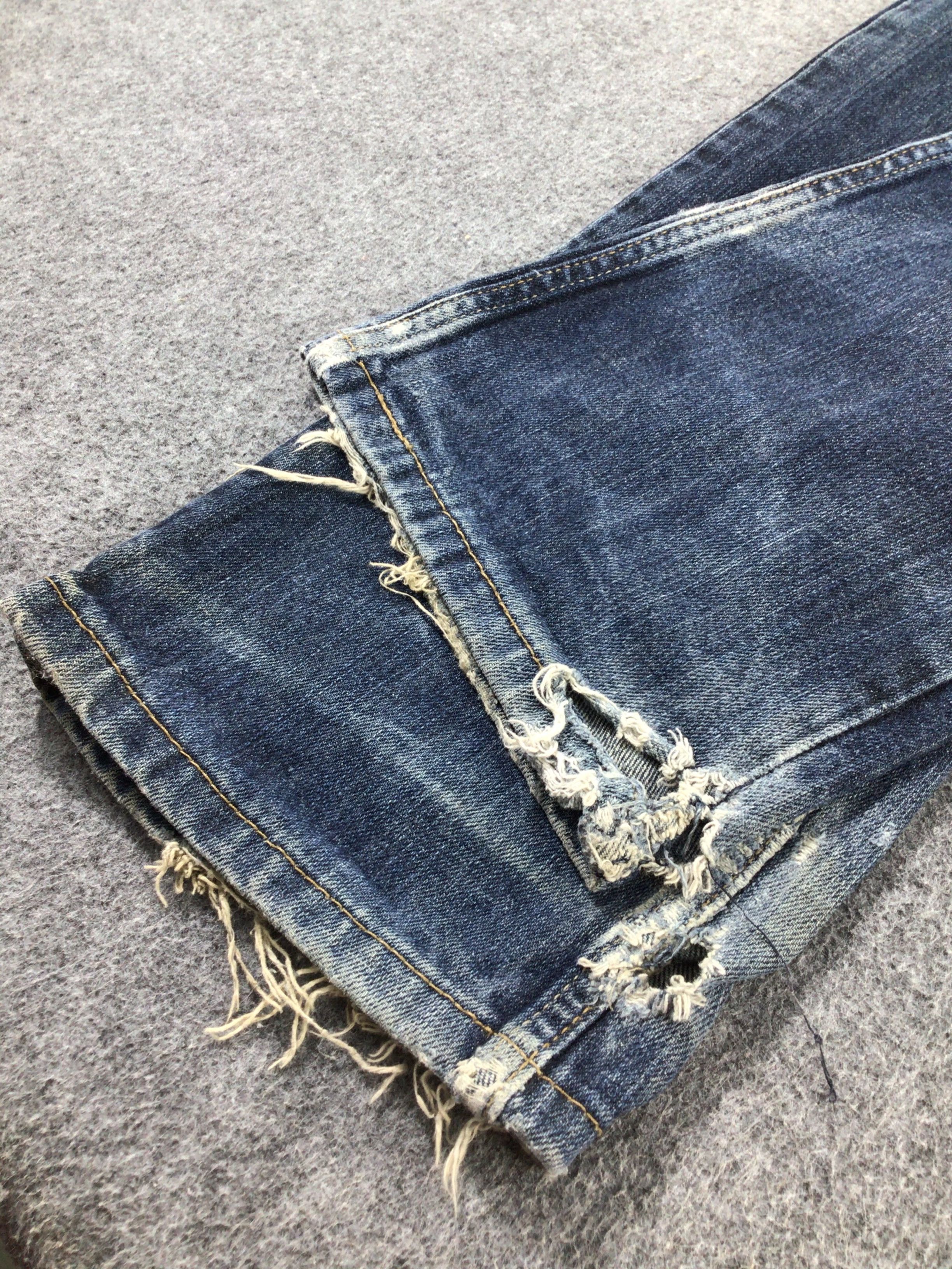 Levi's × Vintage Vintage Levis 514 Jeans-JM581 Size US 34 / EU 50 - 6 Thumbnail