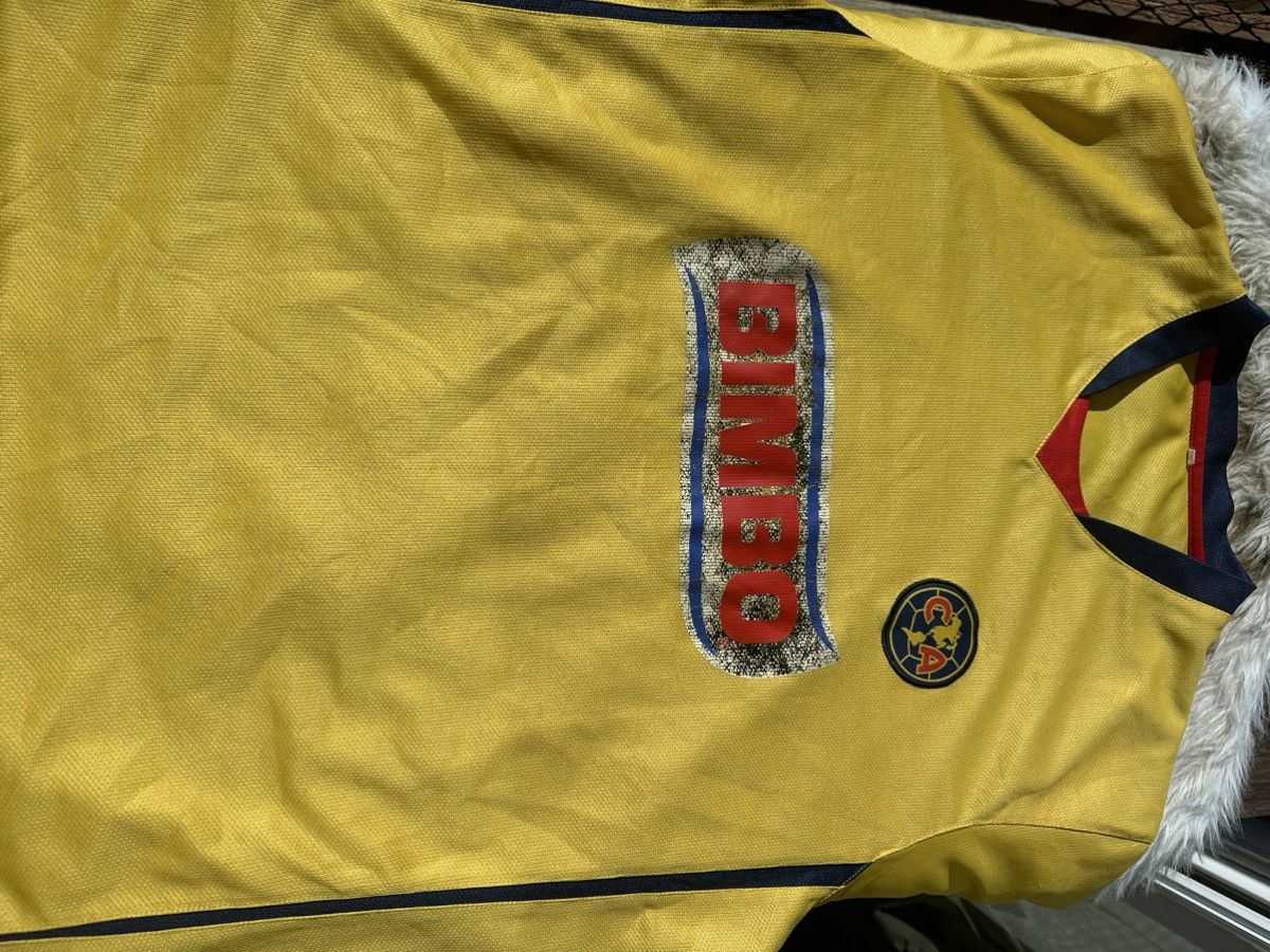Club America ‘Bimbo’ Jersey