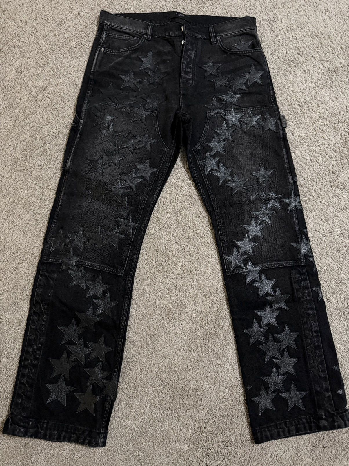 Amiri Amiri Size US 33 - 1 Thumbnail