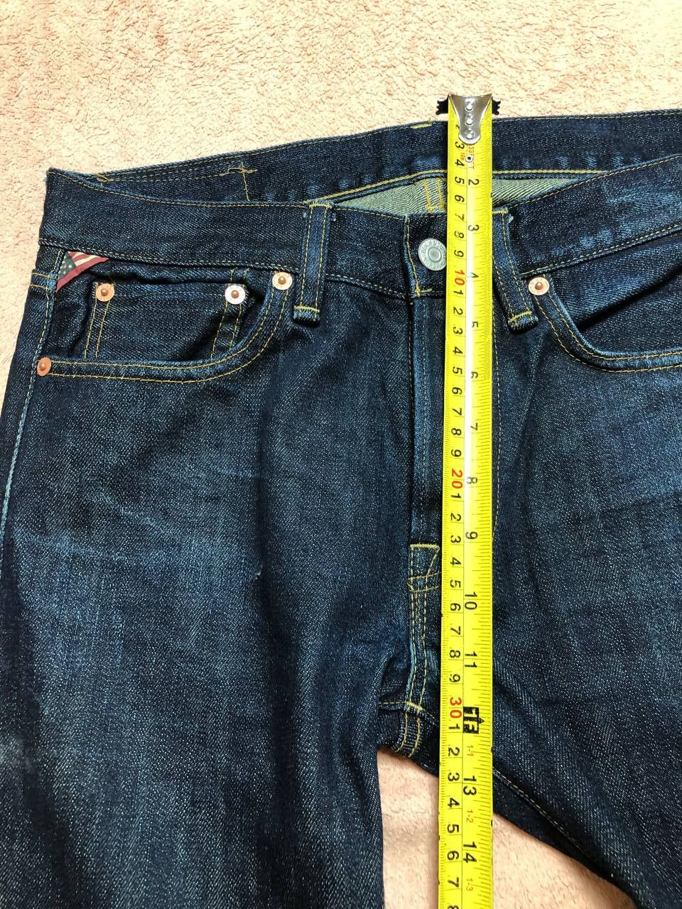 Ralph Lauren Ralph Lauren Jeans Size 29" - 17 Thumbnail