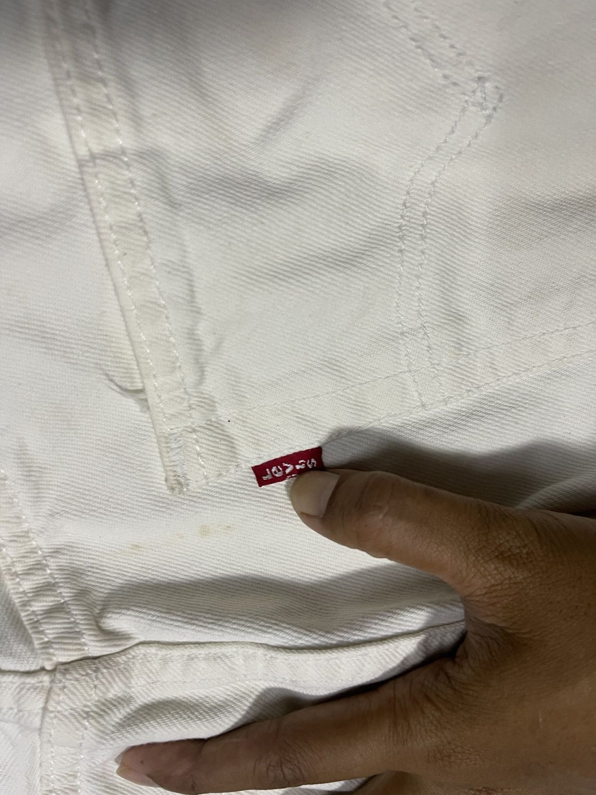 Levi's Vintage Levi's 501 Original Fit jeans Size US 33 - 14 Thumbnail