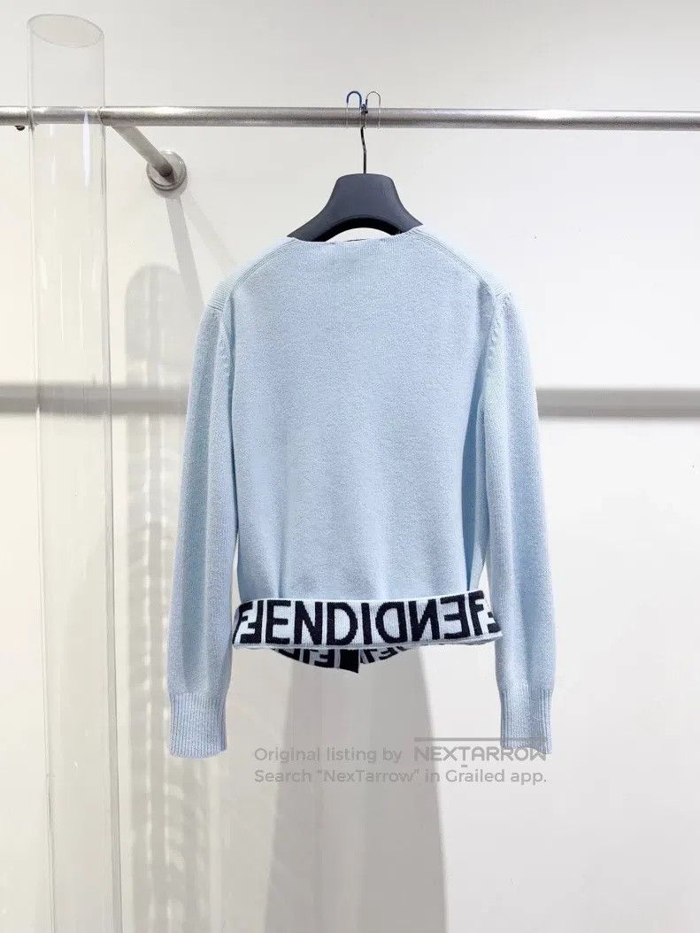 Fendi Fendi Cardigan Size XS / US 0-2 / IT 36-38 - 4 Thumbnail