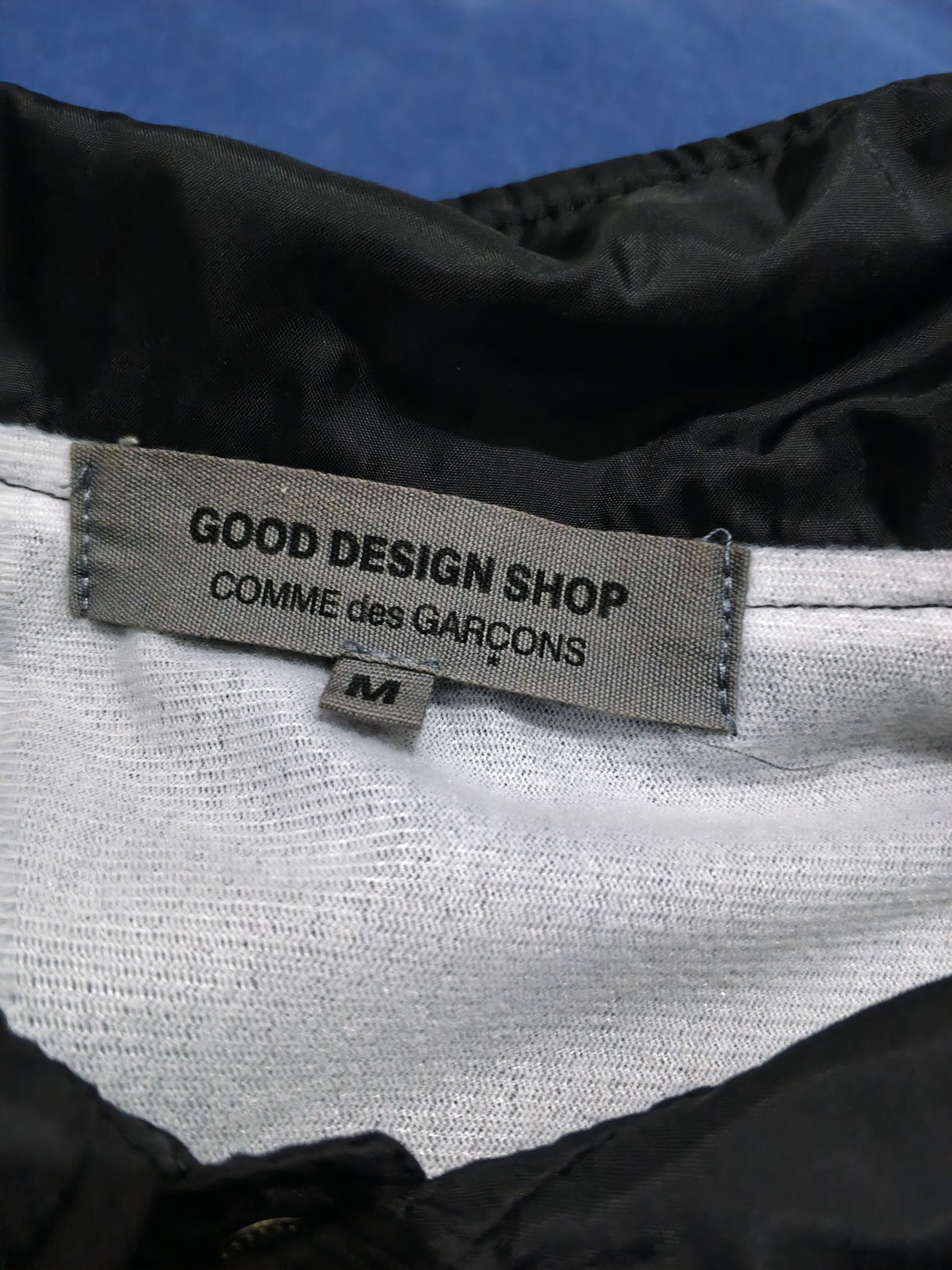 Comme des Garcons Comme Des Garcons Coach Jacket Size US S / EU 44-46 / 1 - 6 Thumbnail