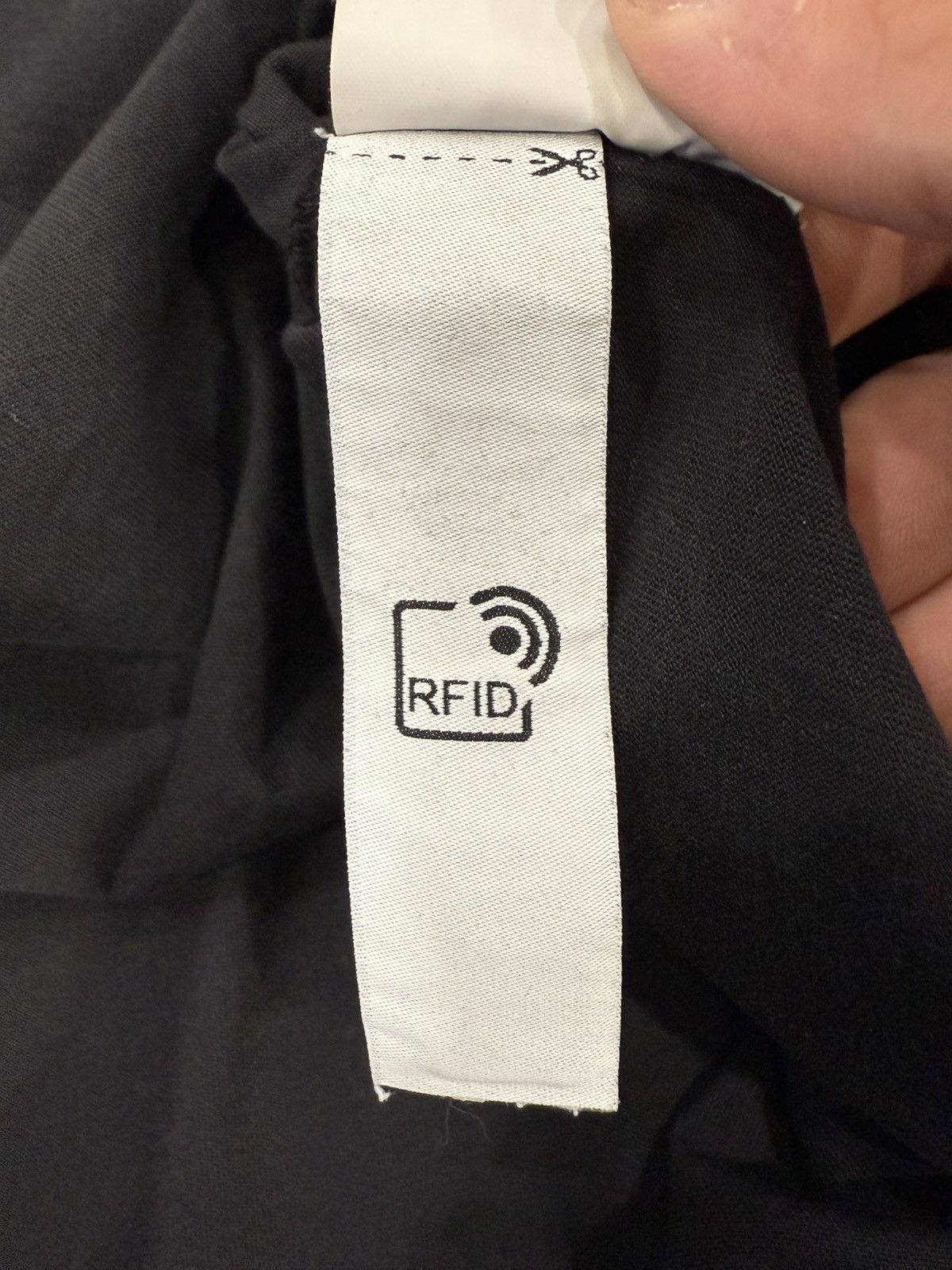 Stone Island Stone Island Black Longsleeve Size US M / EU 48-50 / 2 - 14 Thumbnail
