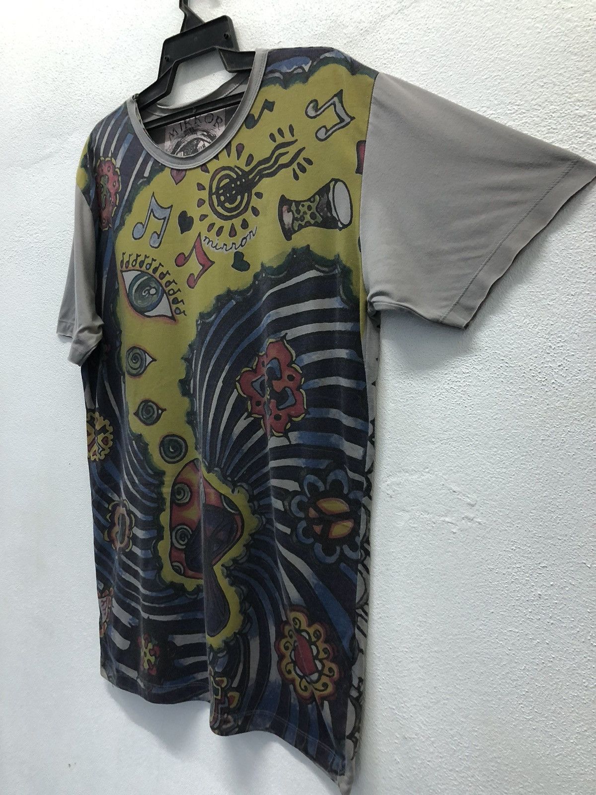 Vintage Vintage Mirror T-Shirt Size US L / EU 52-54 / 3 - 5 Thumbnail