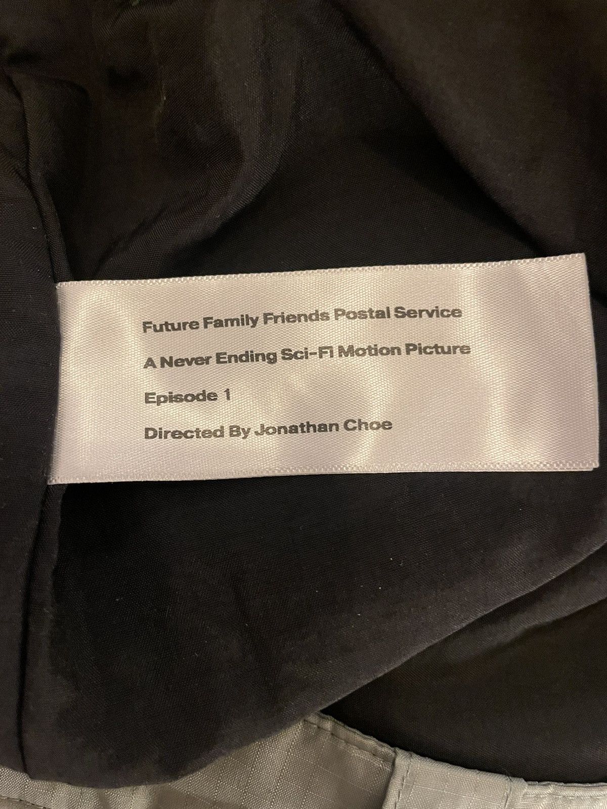 FFFPOSTALSERVICE FFFPostalservice Uniform Trouser V1 Flight Parachute Pants Size US 36 / EU 52 - 3 Thumbnail