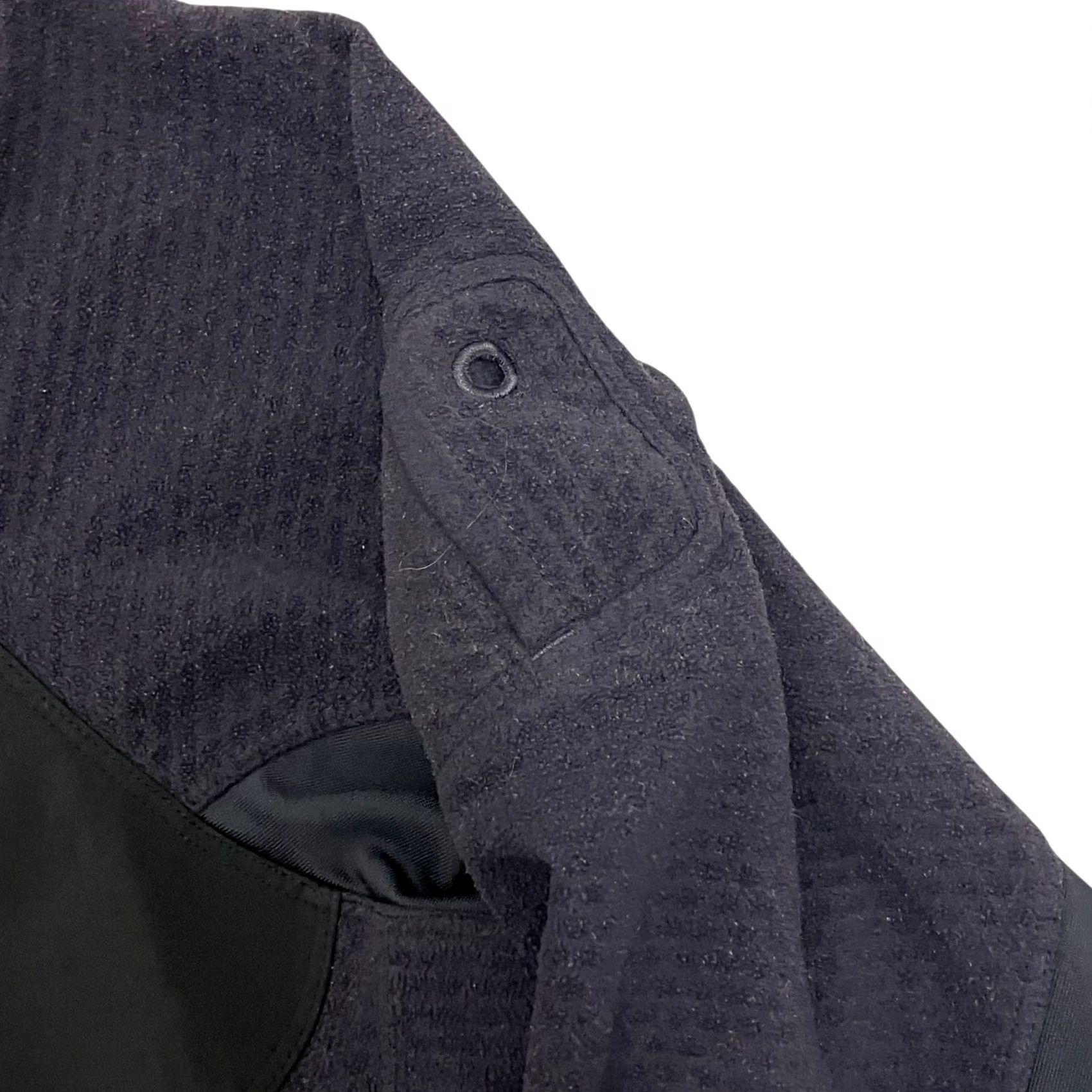 Nike Nike Fleece 1/2 Zip Therma Fit Navy Mens M Logo Y2K Retro Sports Sweatshirt Size US M / EU 48-50 / 2 - 6 Thumbnail