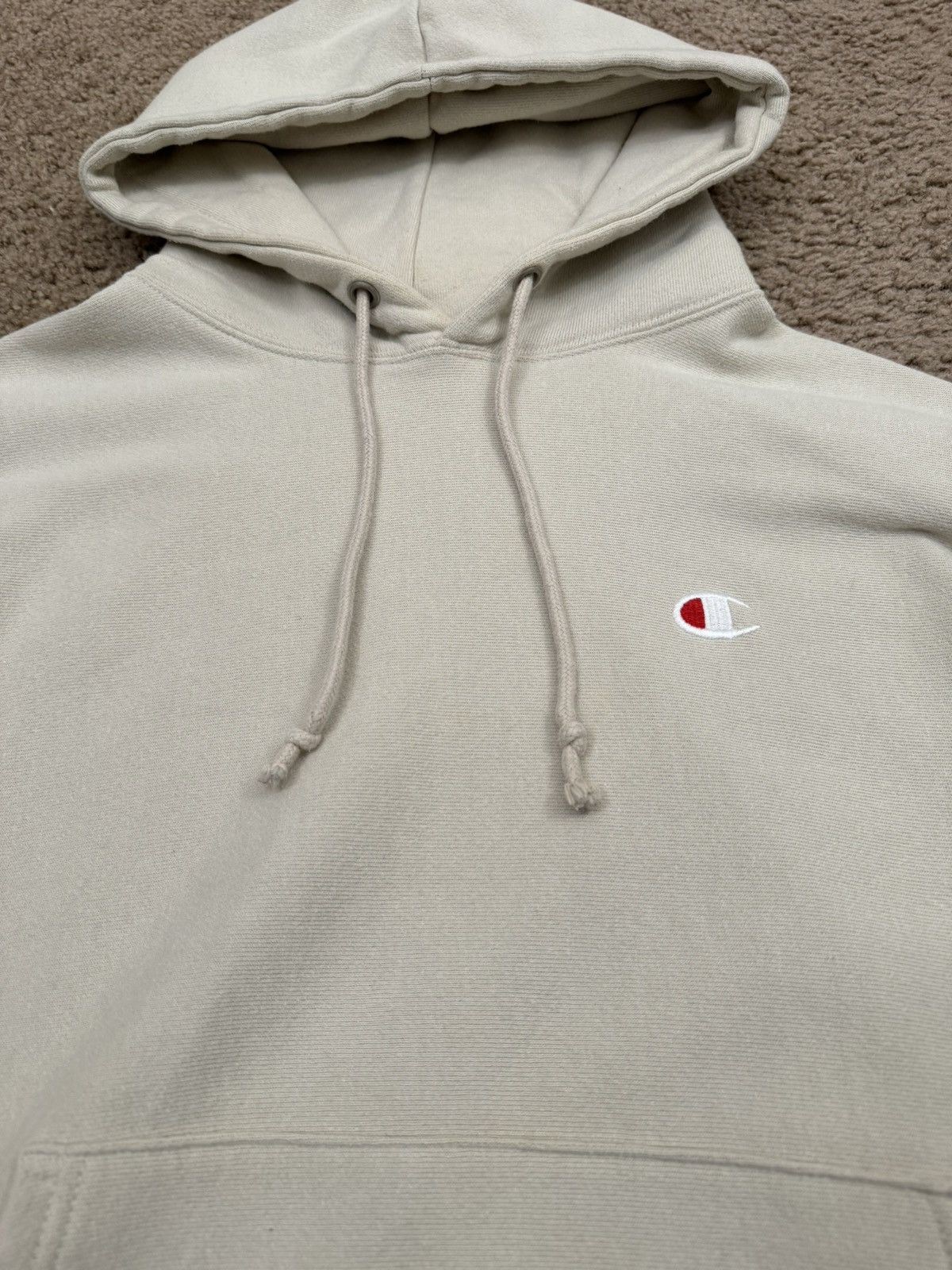 Champion × Vintage Champion Hoodie Size US M / EU 48-50 / 2 - 2 Thumbnail
