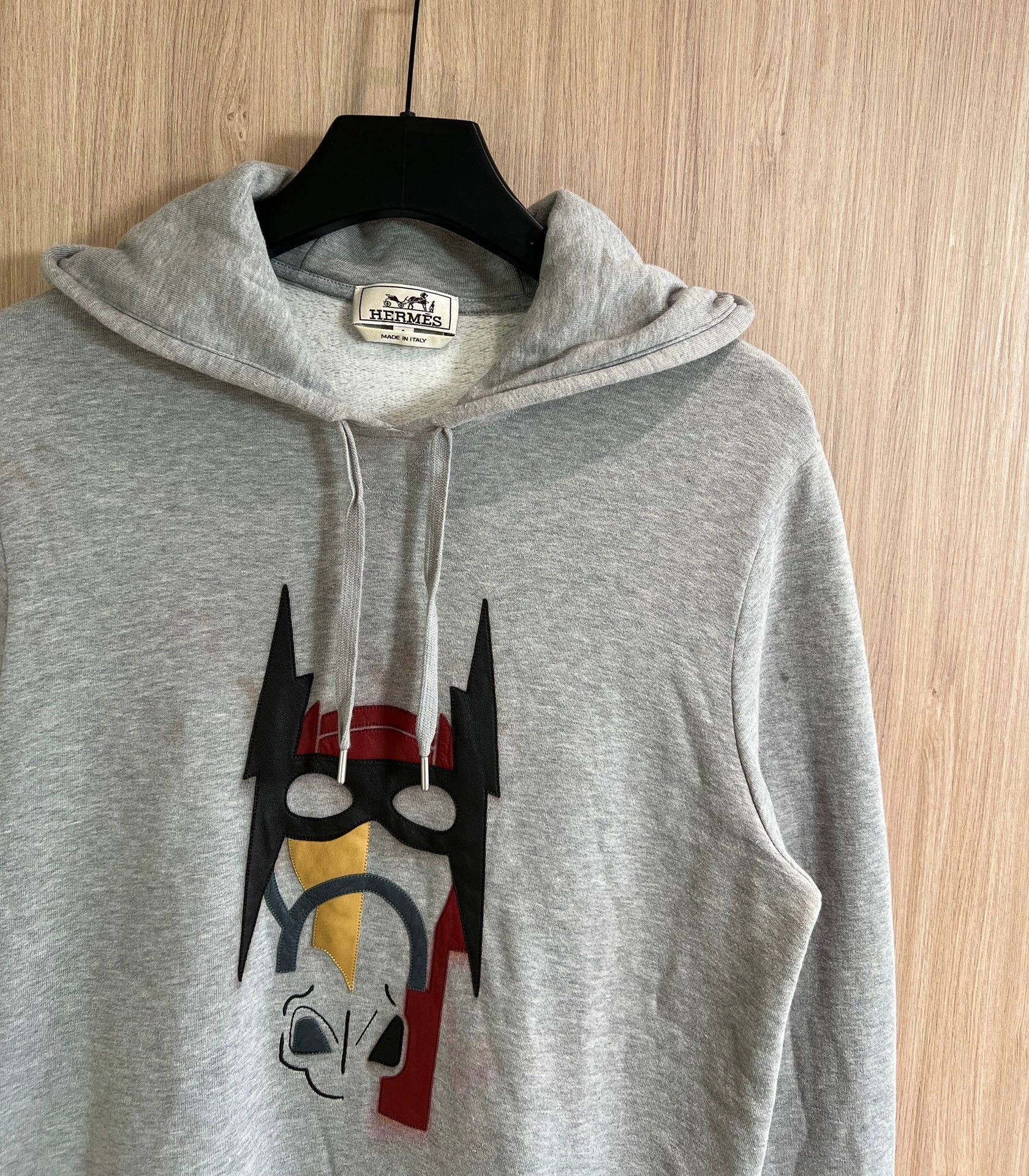 Hermes Hermes men's hoodie, size S, guaranteed authentic Size US S / EU 44-46 / 1 - 3 Thumbnail