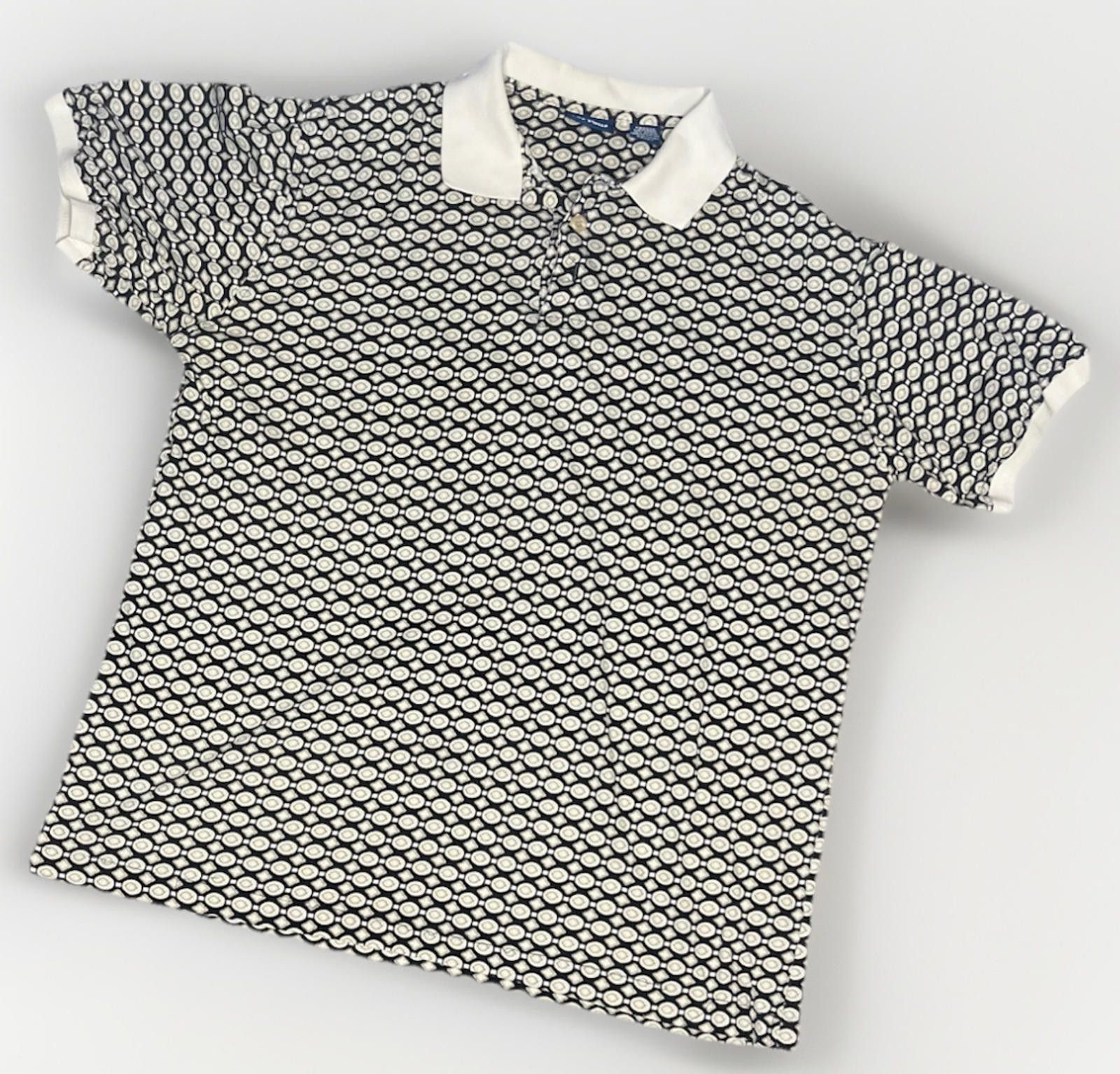 Other Par Four Retro Geometric Golf Polo Shirt Medium Size US M / EU 48-50 / 2 - 1 Thumbnail