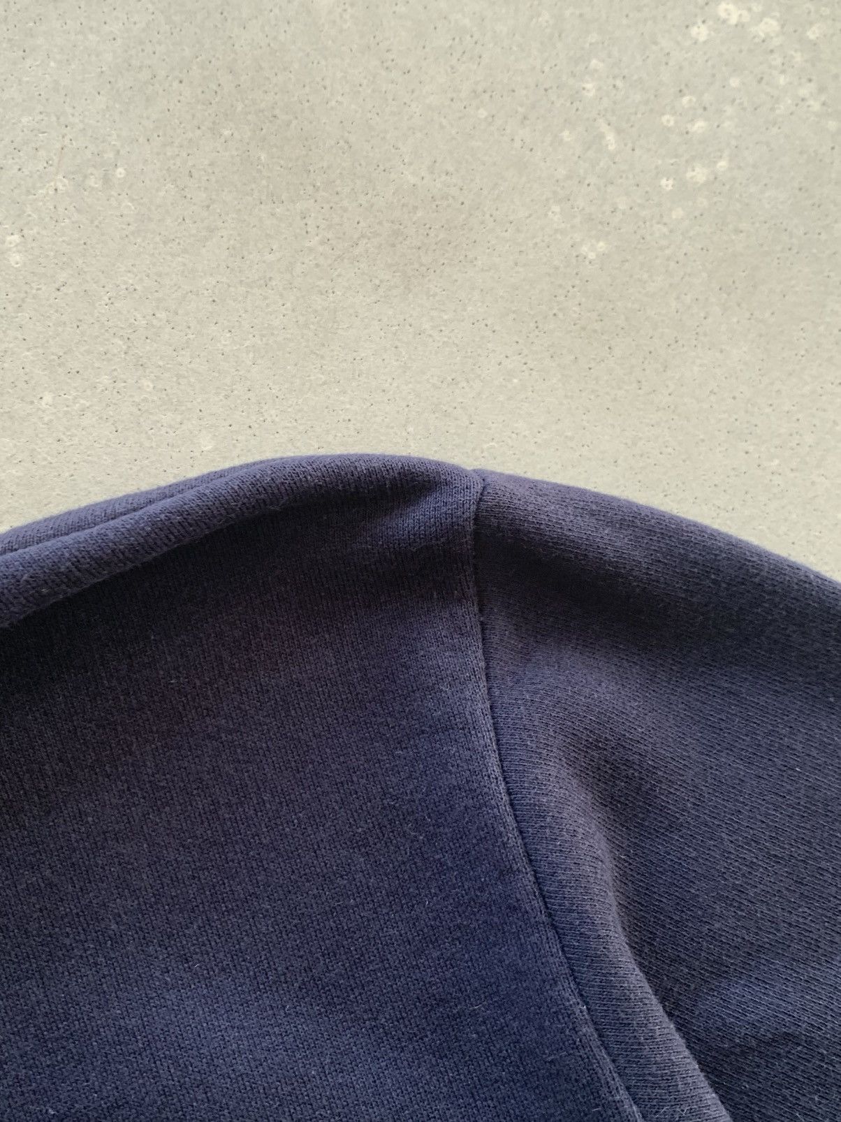 Joy Division × Raf Simons AW 2003-2004 RAF SIMONS " CLOSER " navy sweatshirt size 50-M Size US M / EU 48-50 / 2 - 23 Thumbnail