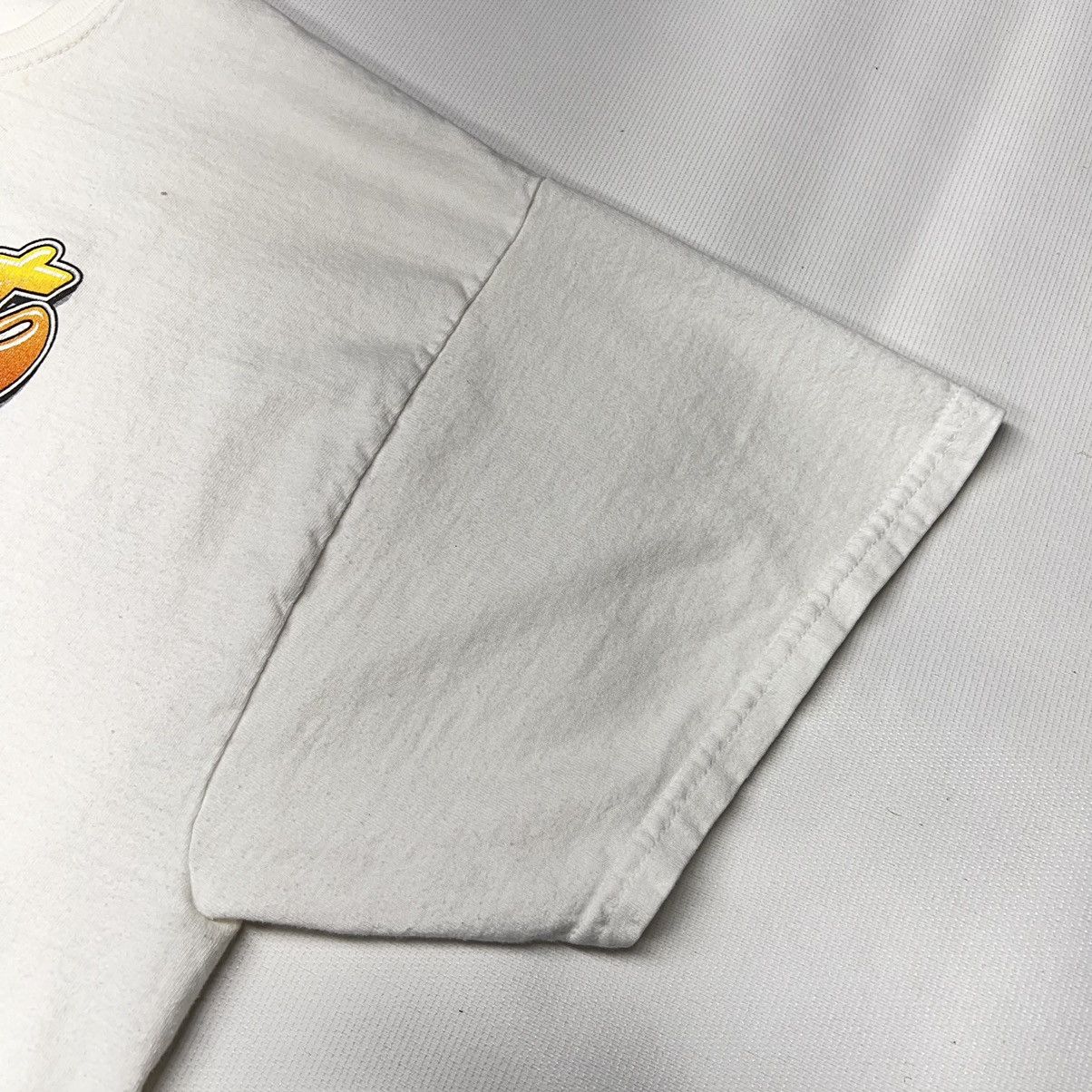 Gildan × Vintage Car Tee Shirt White Hot Rod Classic Show NJ Custom Auto Y2K Size US XL / EU 56 / 4 - 7 Thumbnail