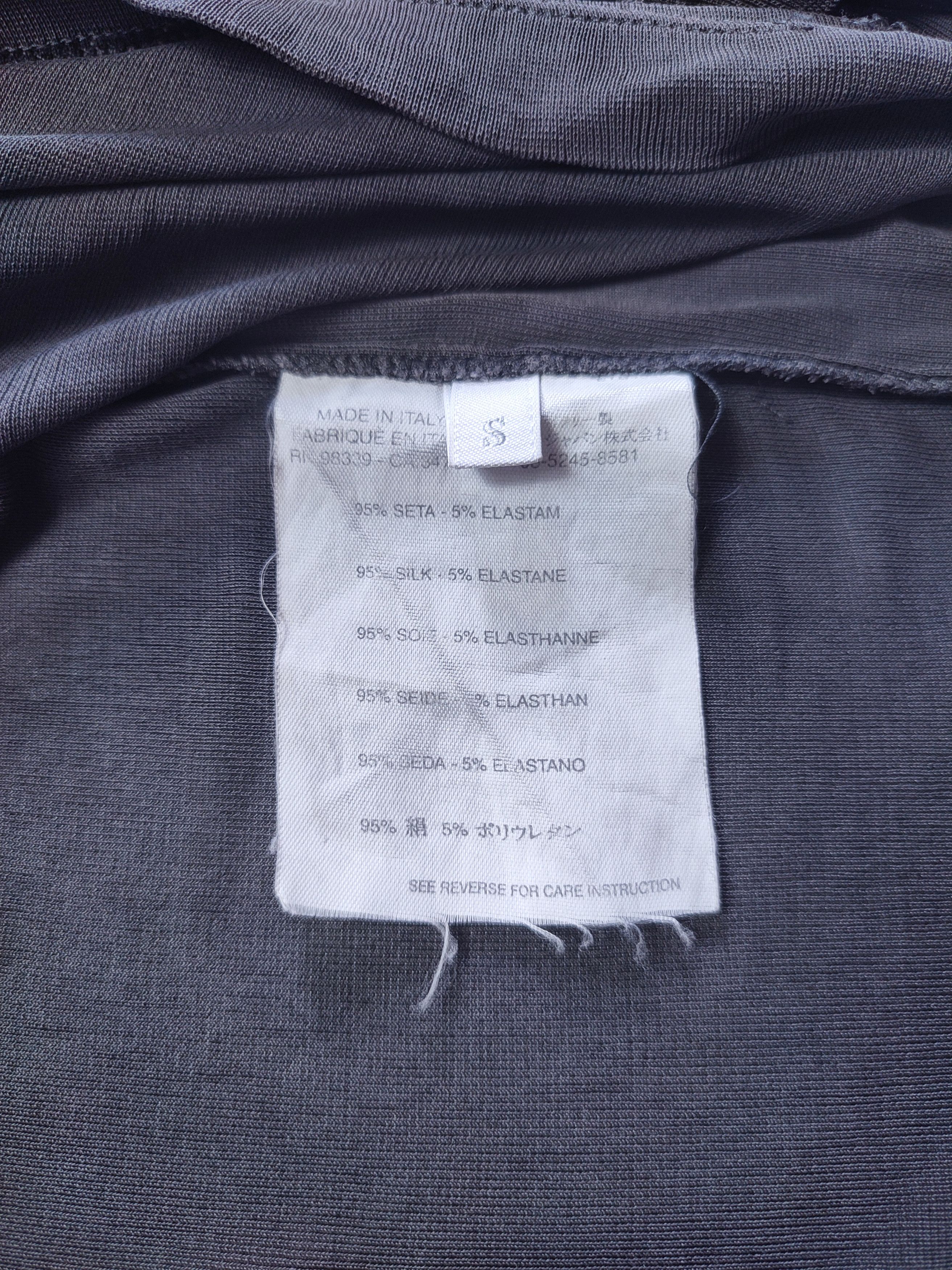 Prada Prada Sport Vintage Silk Dress Polo Shirt Size S / US 4 / IT 40 - 14 Thumbnail