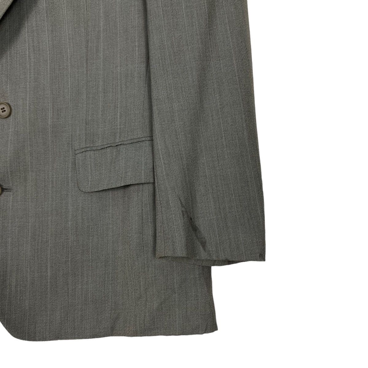 Christian Dior Monsieur Christian Dior Button Coat Blazer Size US M / EU 48-50 / 2 - 6 Thumbnail